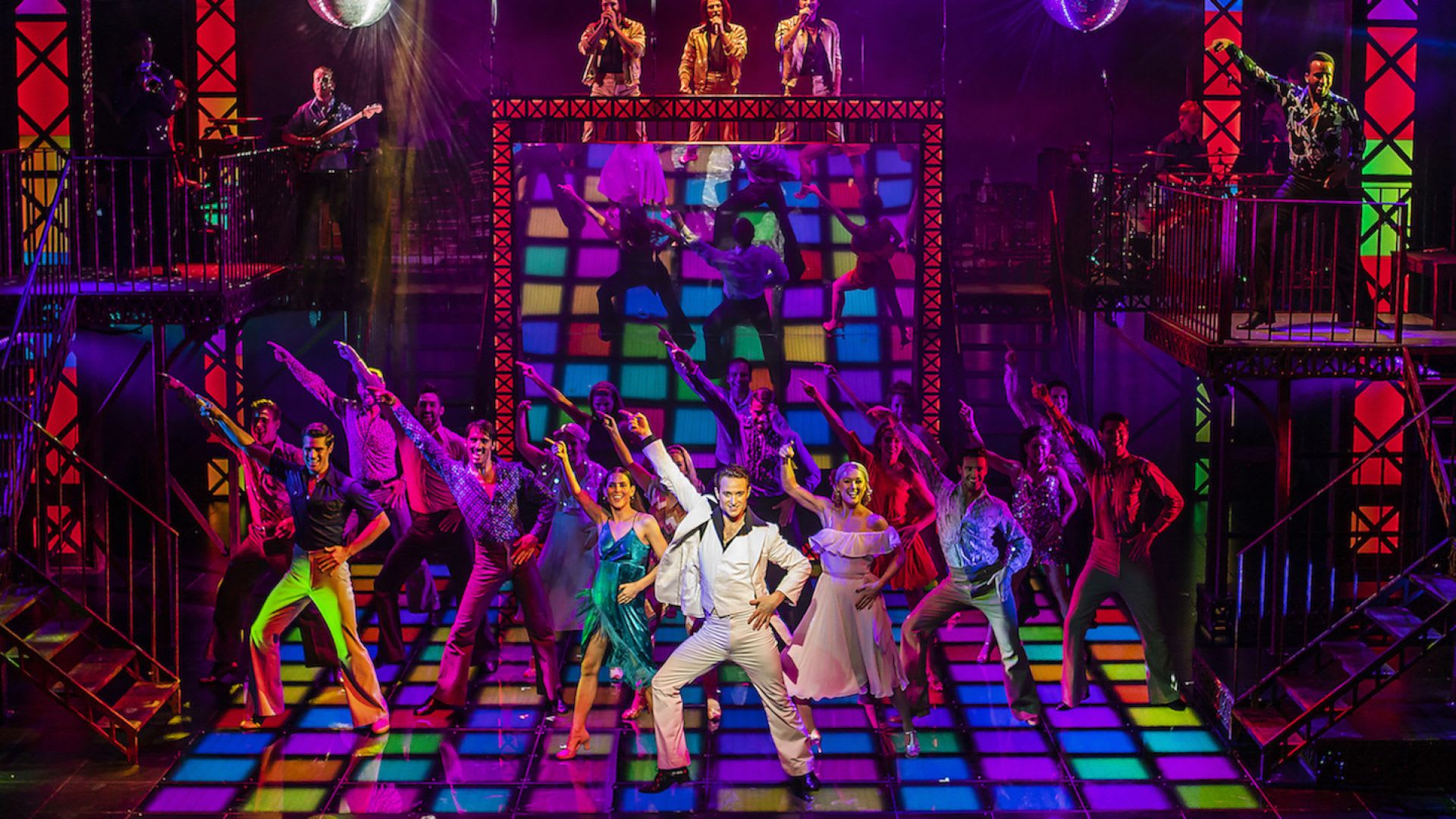 Saturday Night Fever Tickets. Tours & Dates