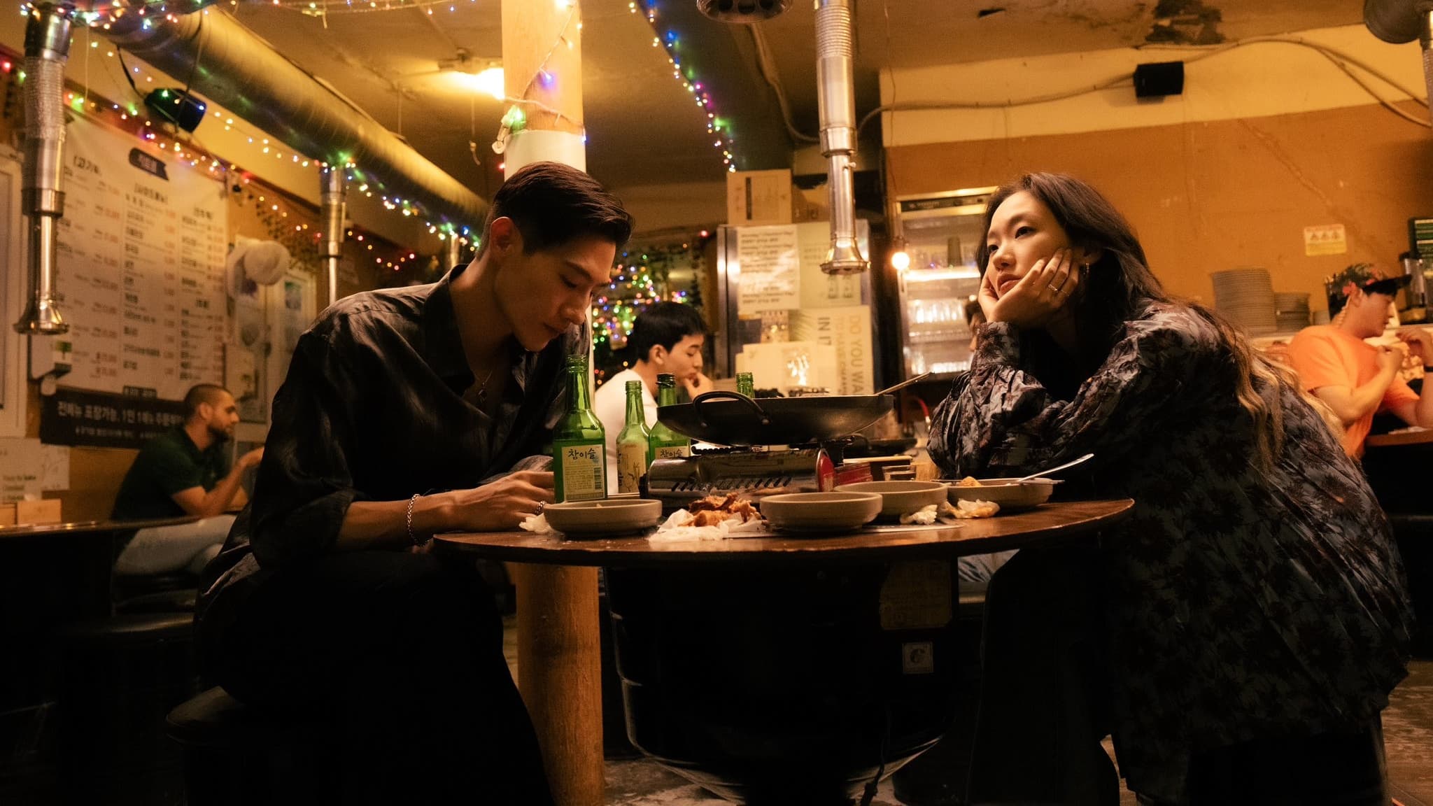 Love in the Big City, covers, wallpaper