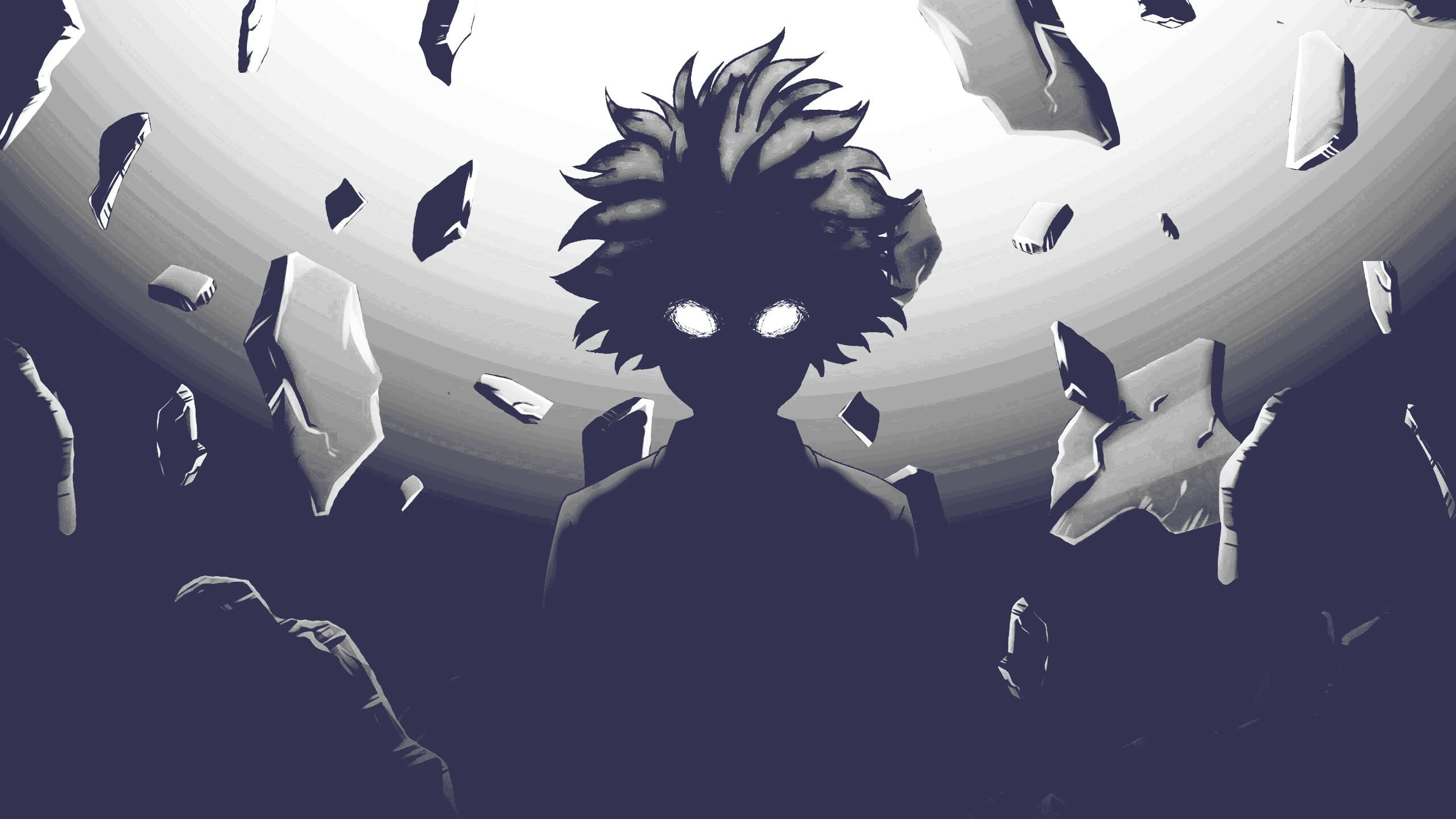 Mob Psycho 100 Wallpaper