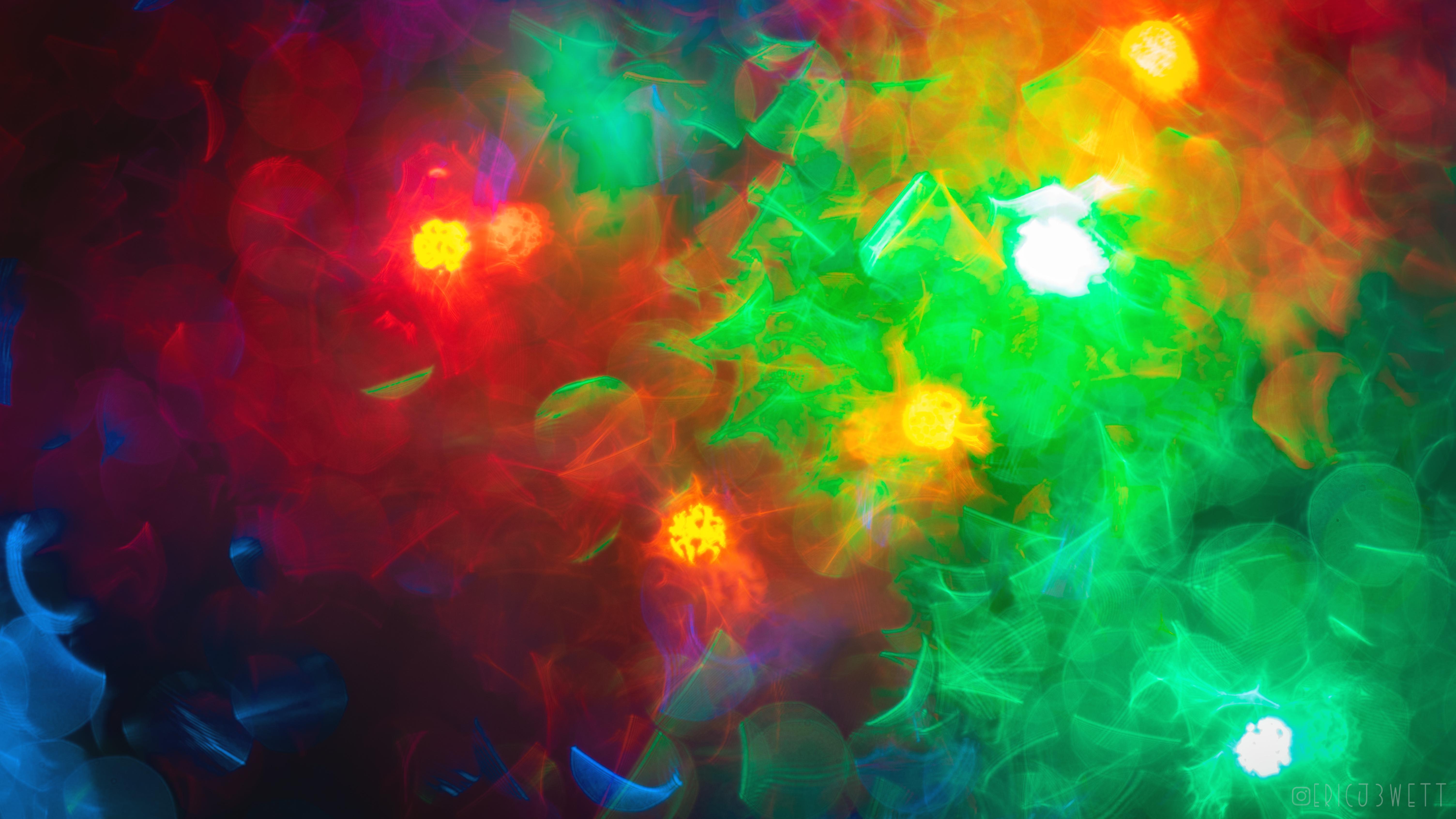 Rainlights - [OC] [6016x3384]. a few more in comments