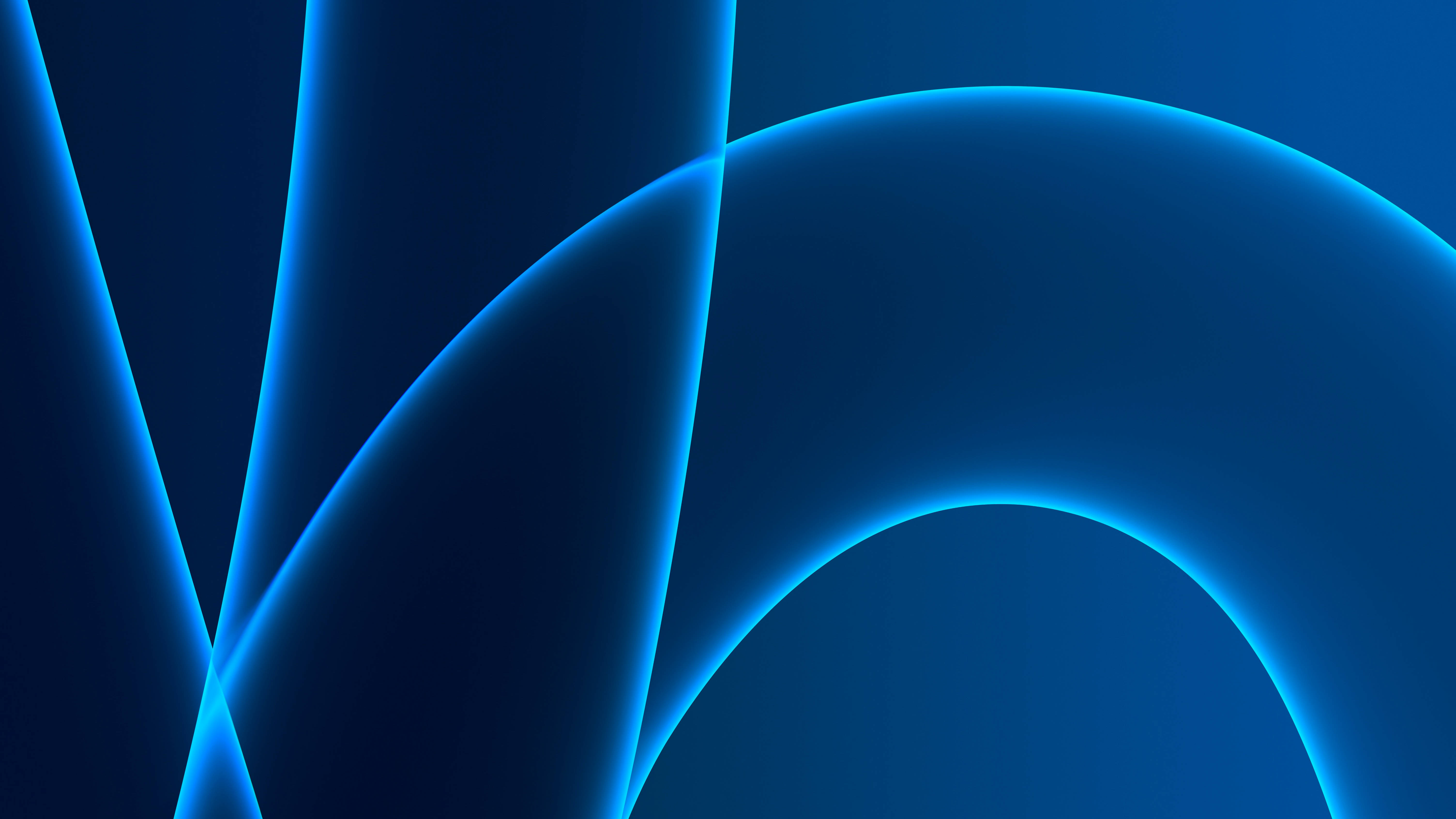 Macos Big Sur Abstract Blue Colour 5k Wallpaper, HD Computer Wallpaper, 4k Wallpaper, Image, Background, Photos and Picture