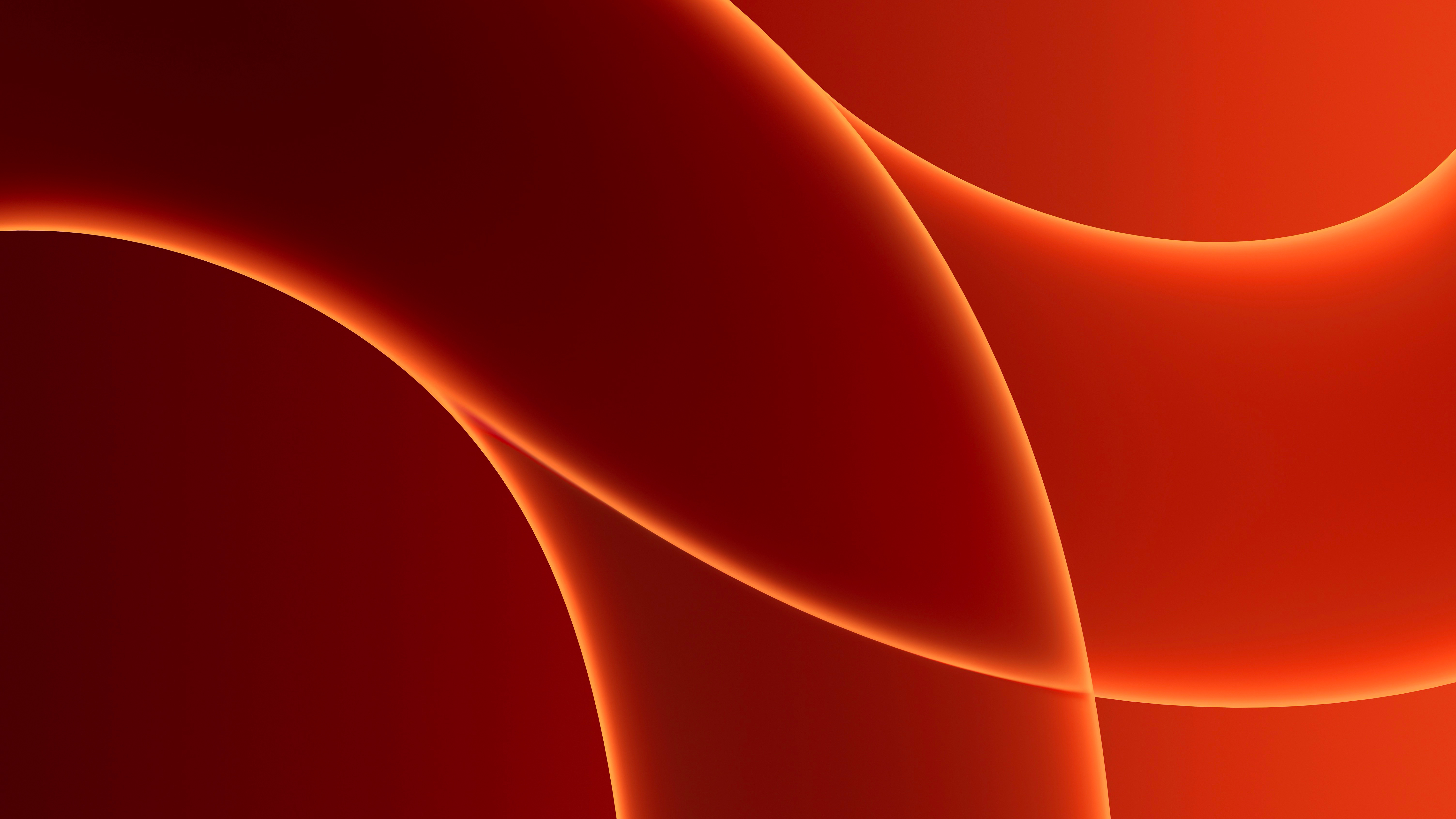 Macos Big Sur Abstract Red Art 5k Wallpaper, HD Computer Wallpaper, 4k Wallpaper, Image, Background, Photos and Picture