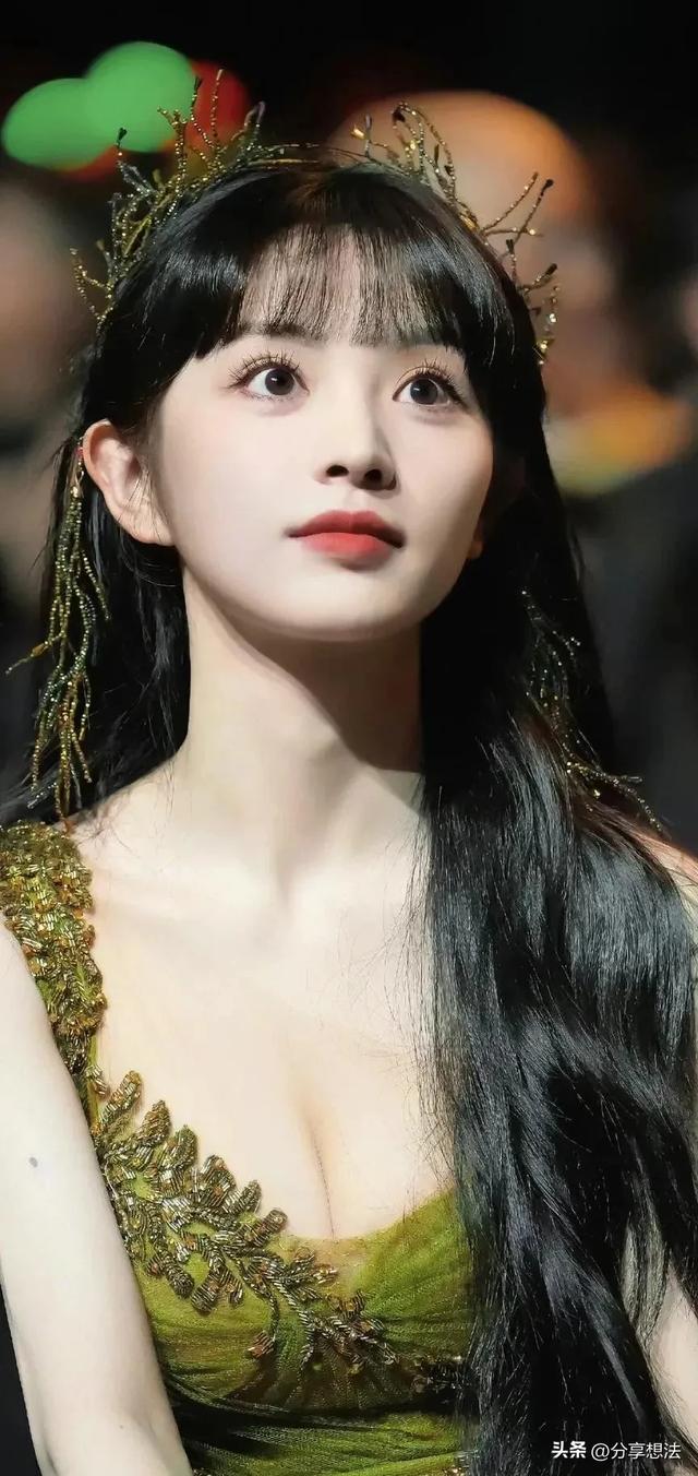 Tian Xiwei star wallpaper