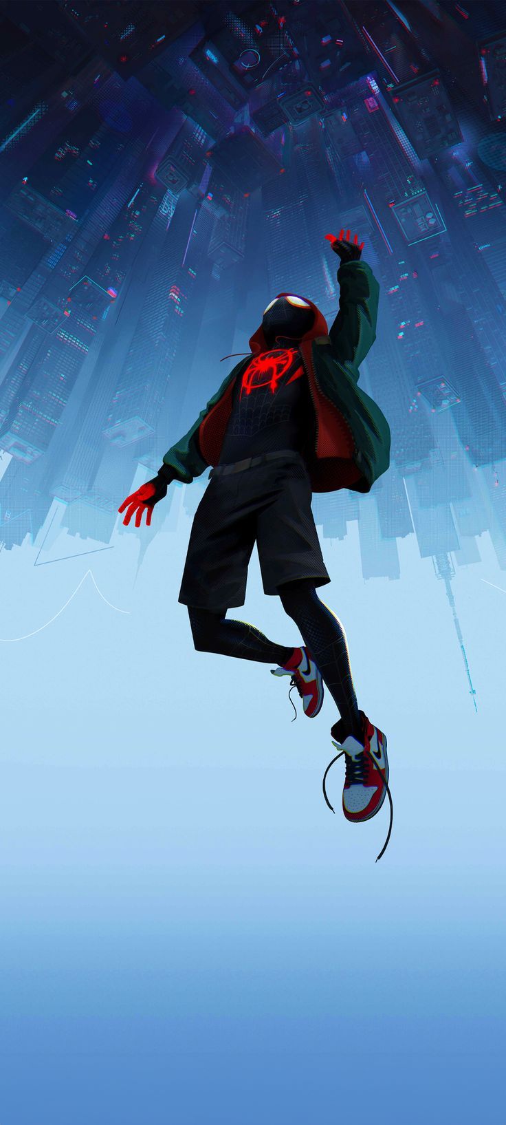 Spider Man: Across The Spider Verse Wallpaper. Spider Man Wallpaper. Miles Morales Wallpaper