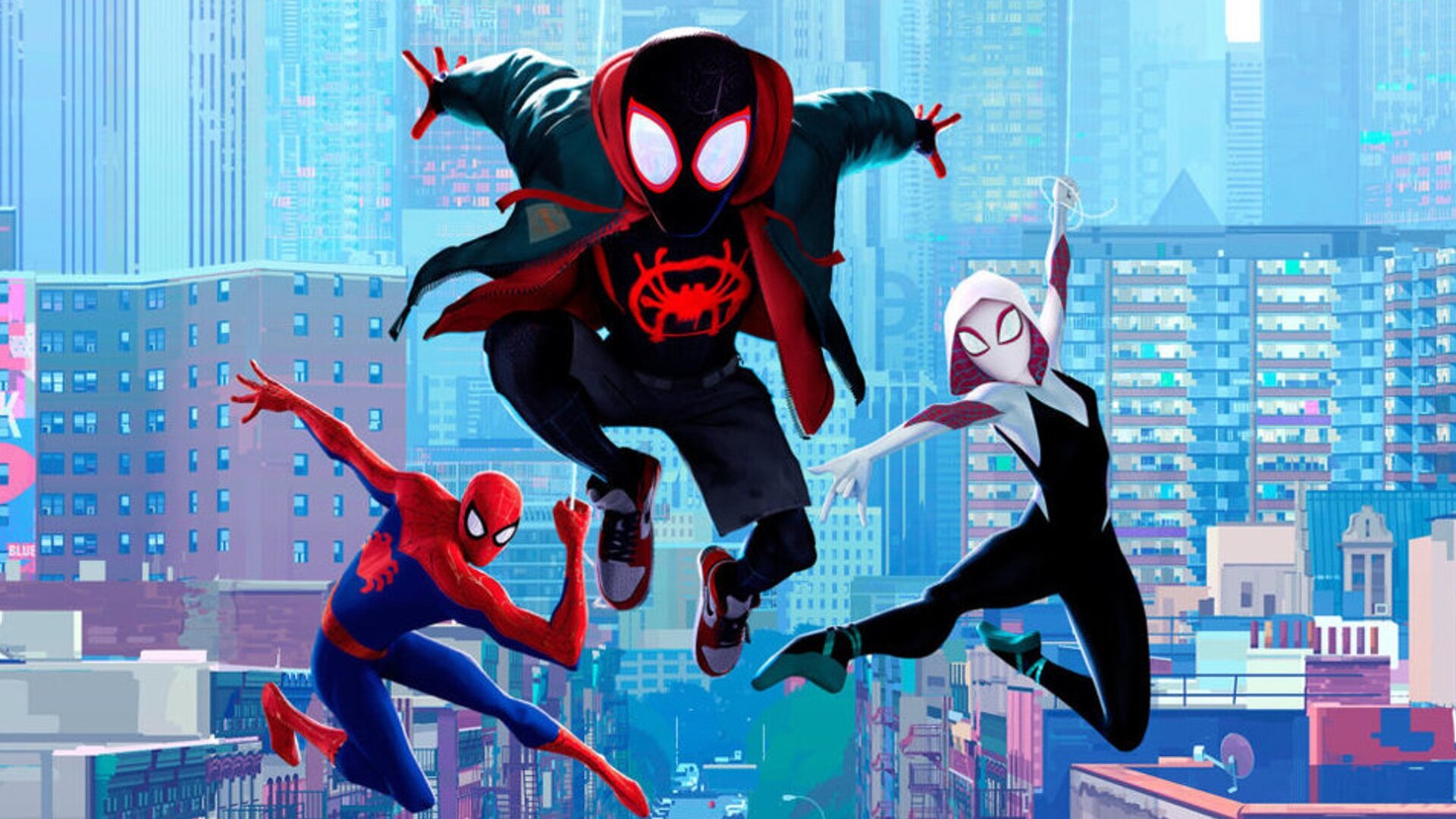 Another Spider Man Variant Has Been Revealed In Across The Spider Verse. GIANT FREAKIN ROBOT