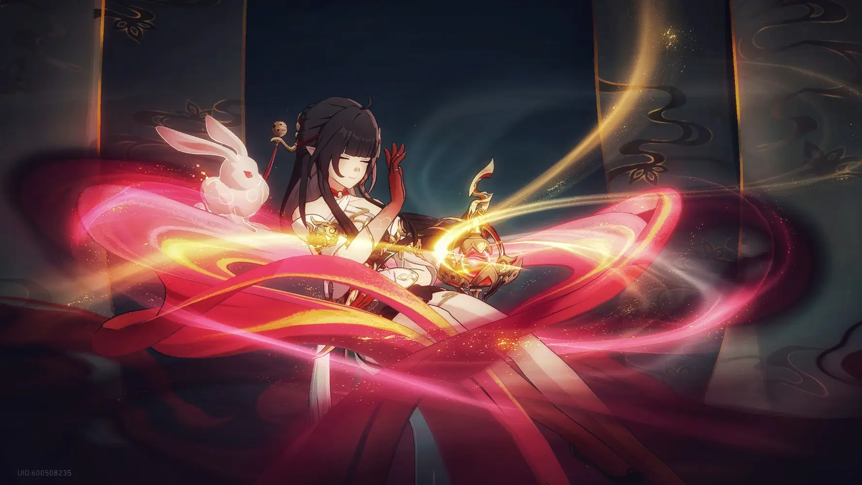 Lingsha photo from main story quest. Honkai: Star Rail