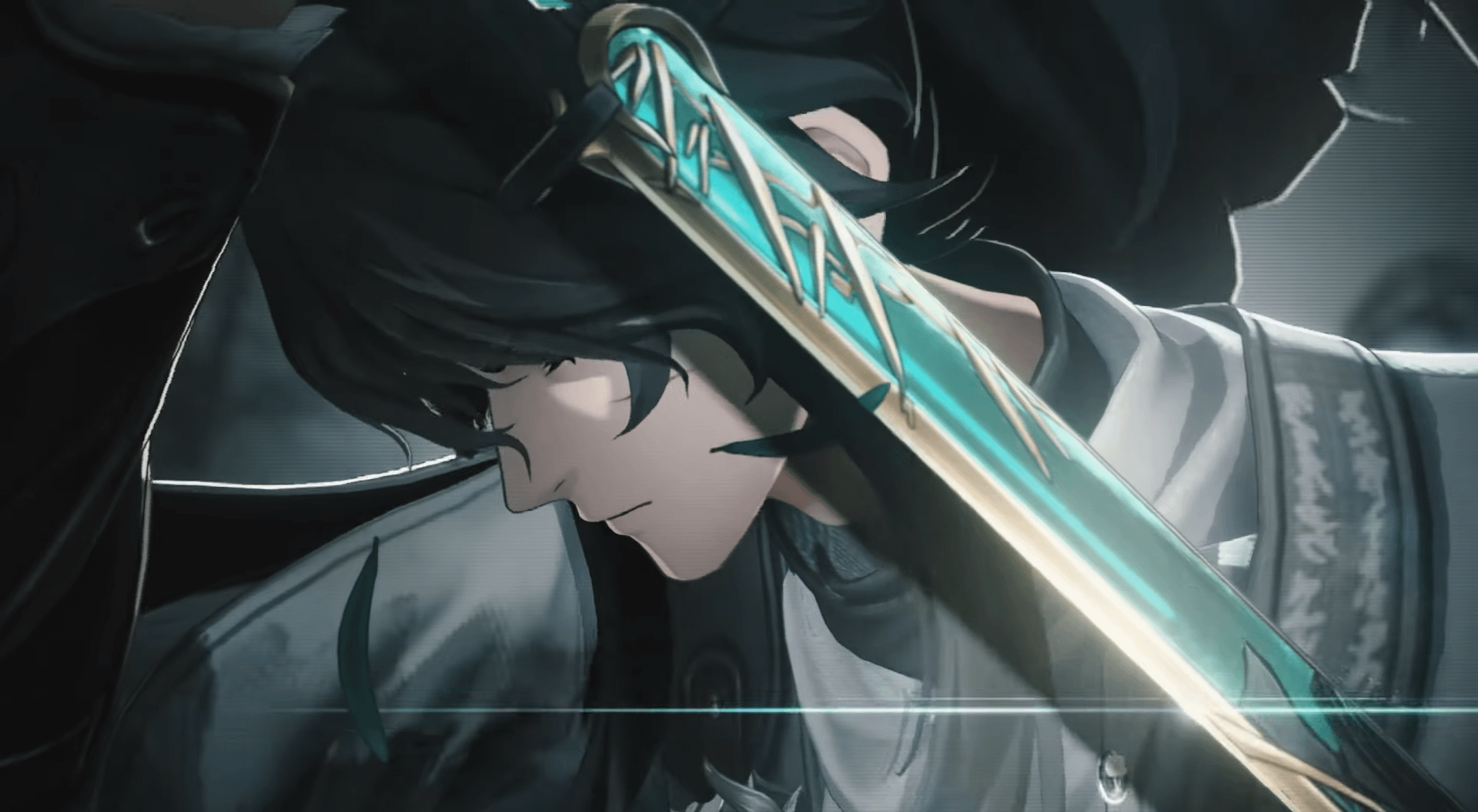 Wuthering Waves. Qiuyuan Poster Teaser