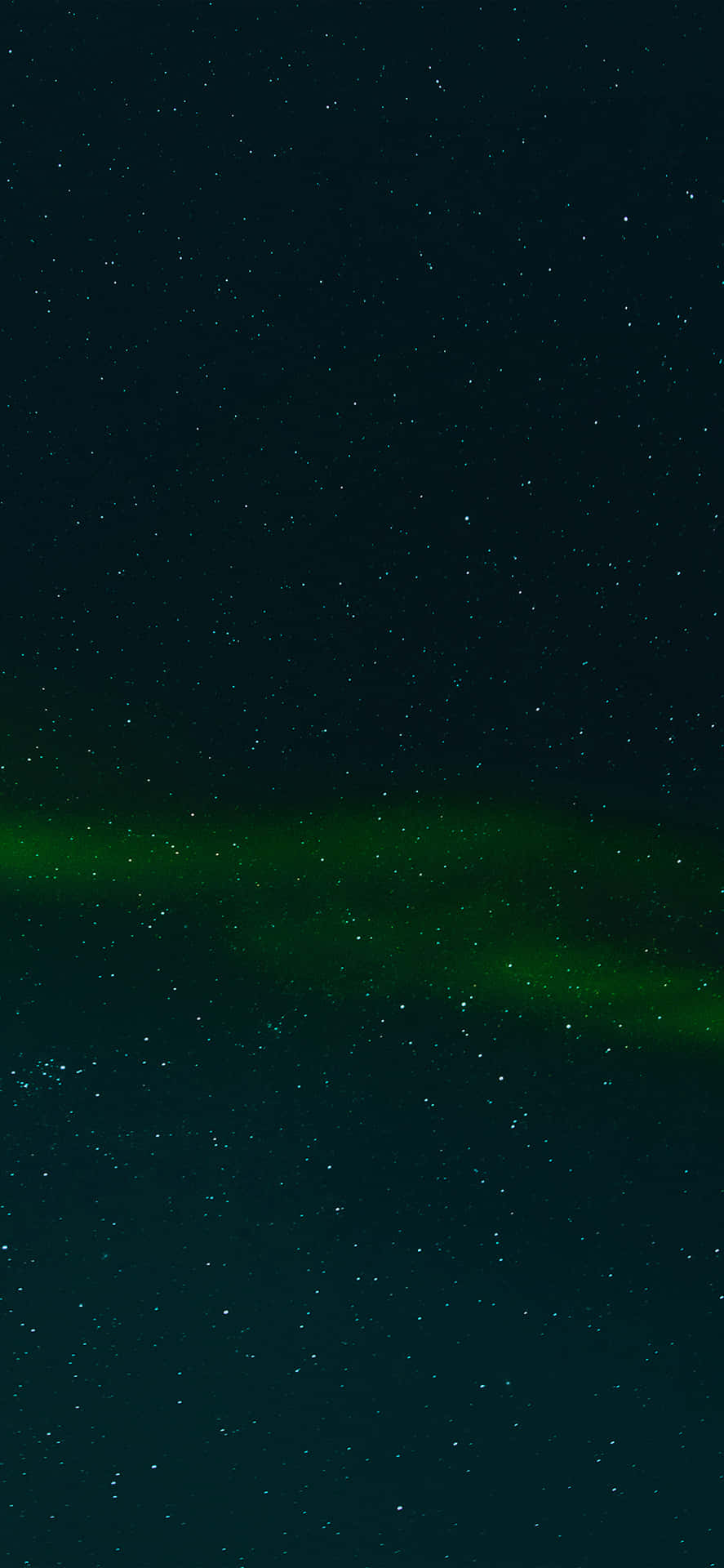 Download The Aurora Borealis Is Shown In The Sky