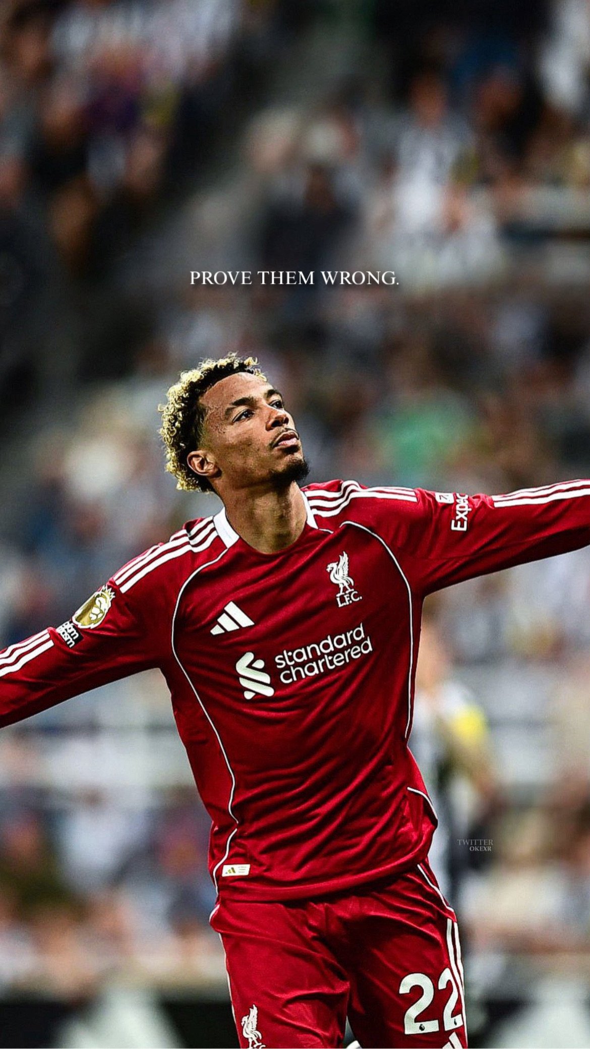 Liverpool FC Wallpaper for Mobile 4K