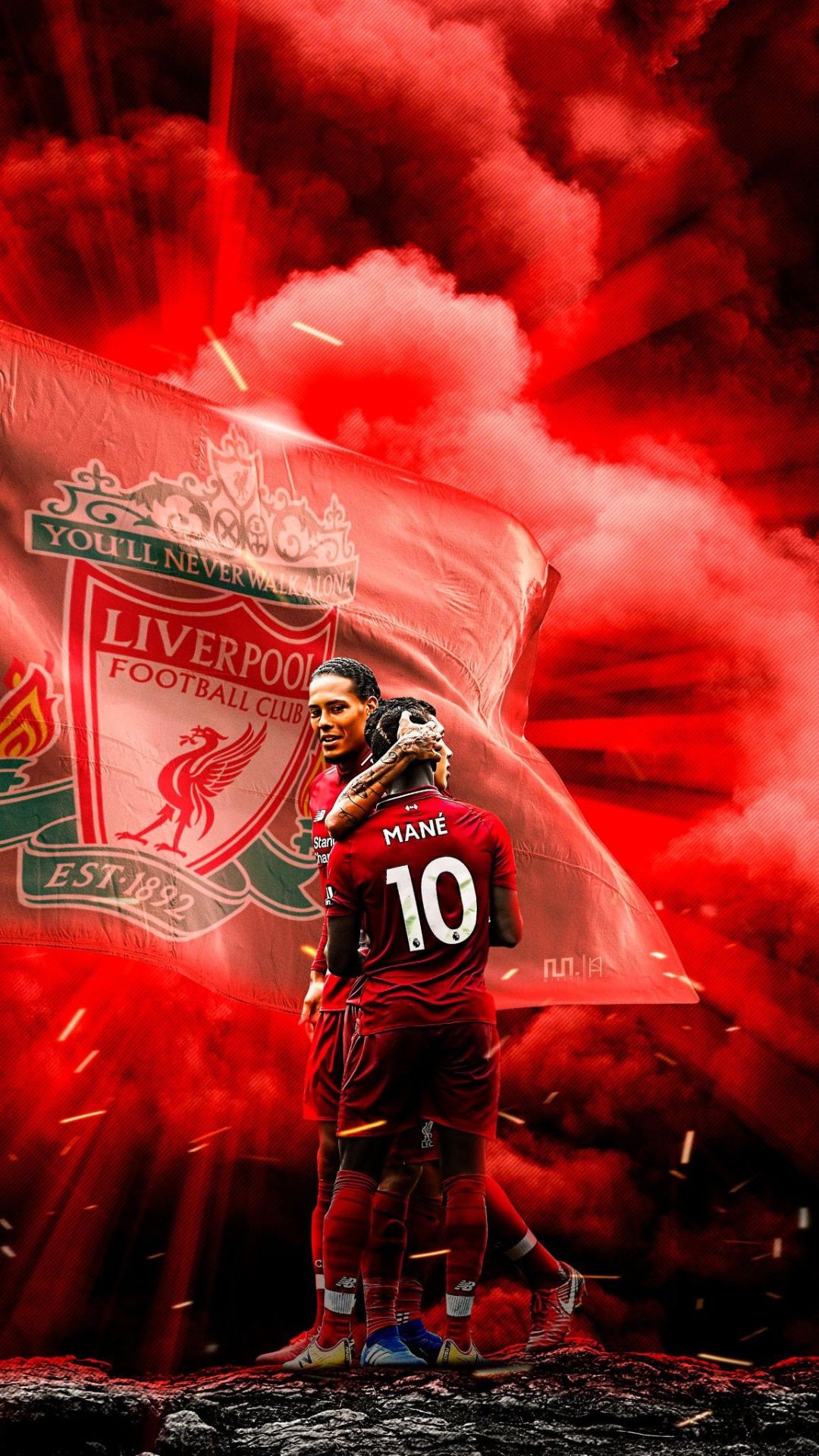 Liverpool FC Wallpaper Liverpool FC Background Download