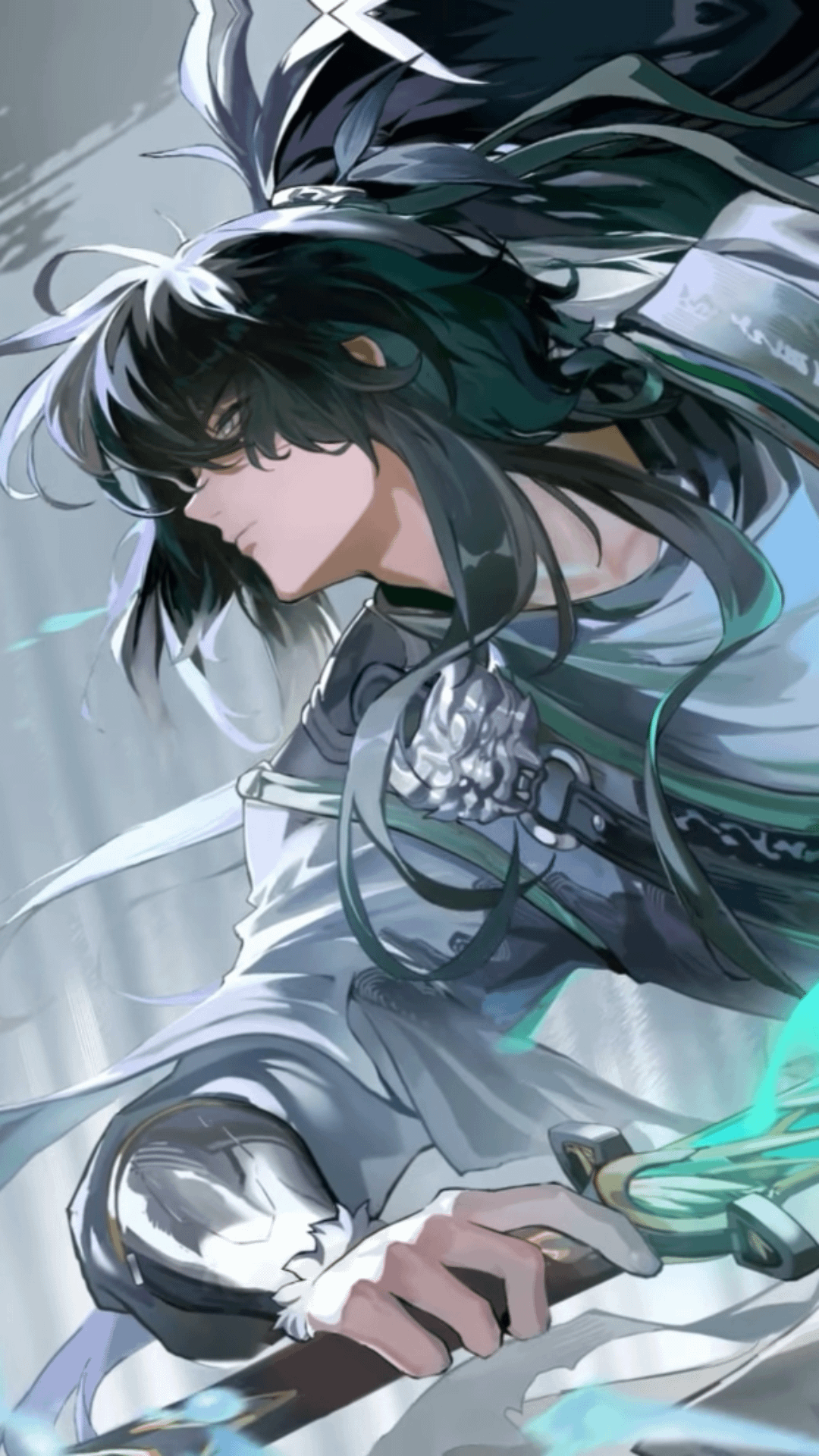 Qiuyuan banner: TOMORROW