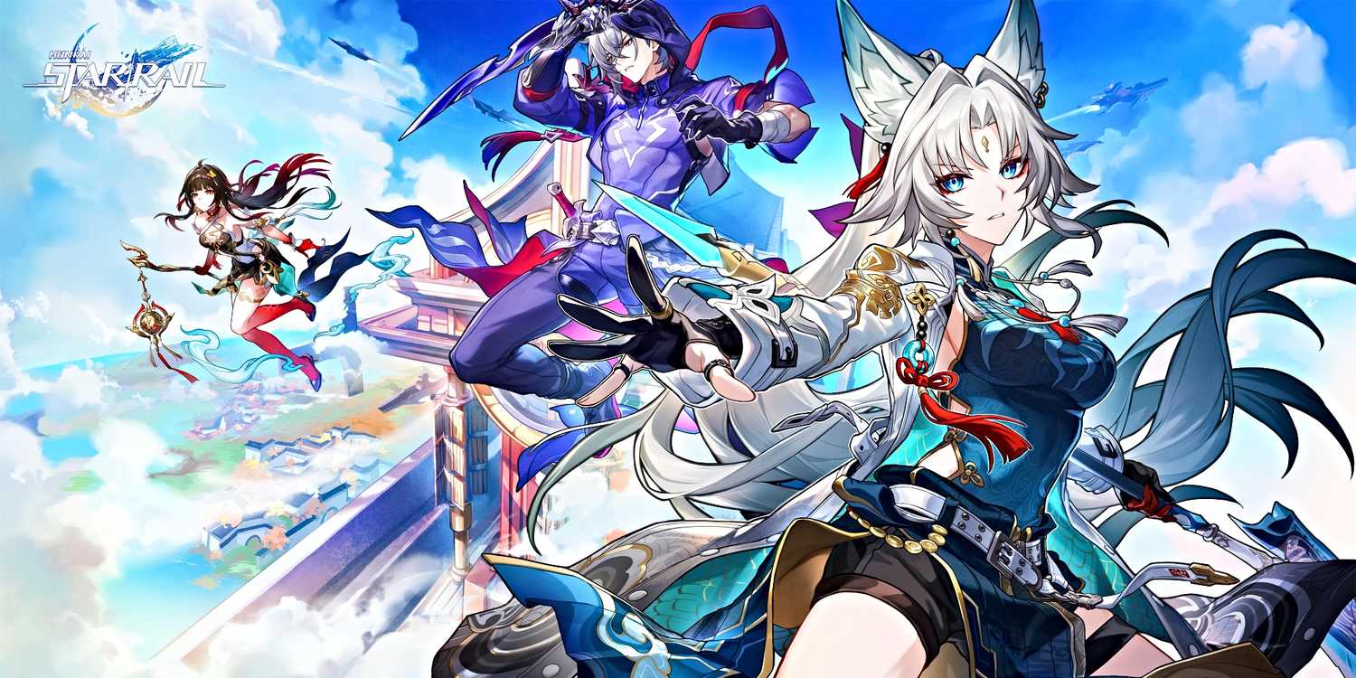 Honkai: Star Rail Ascension & Trace Materials