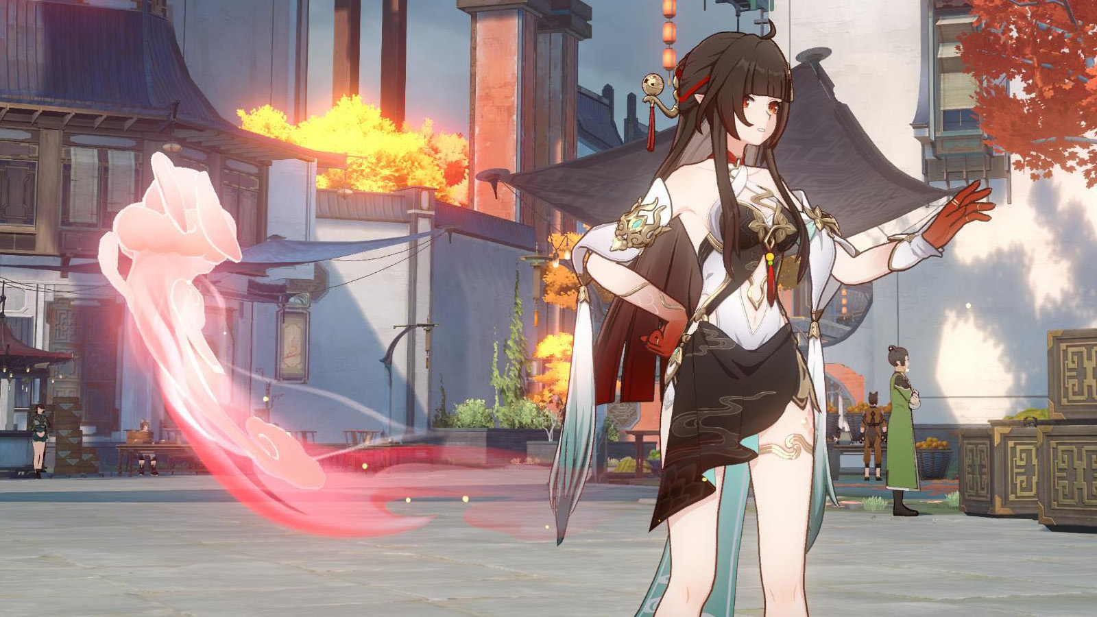 All Lingsha materials in Honkai Star Rail: Ascension, trace