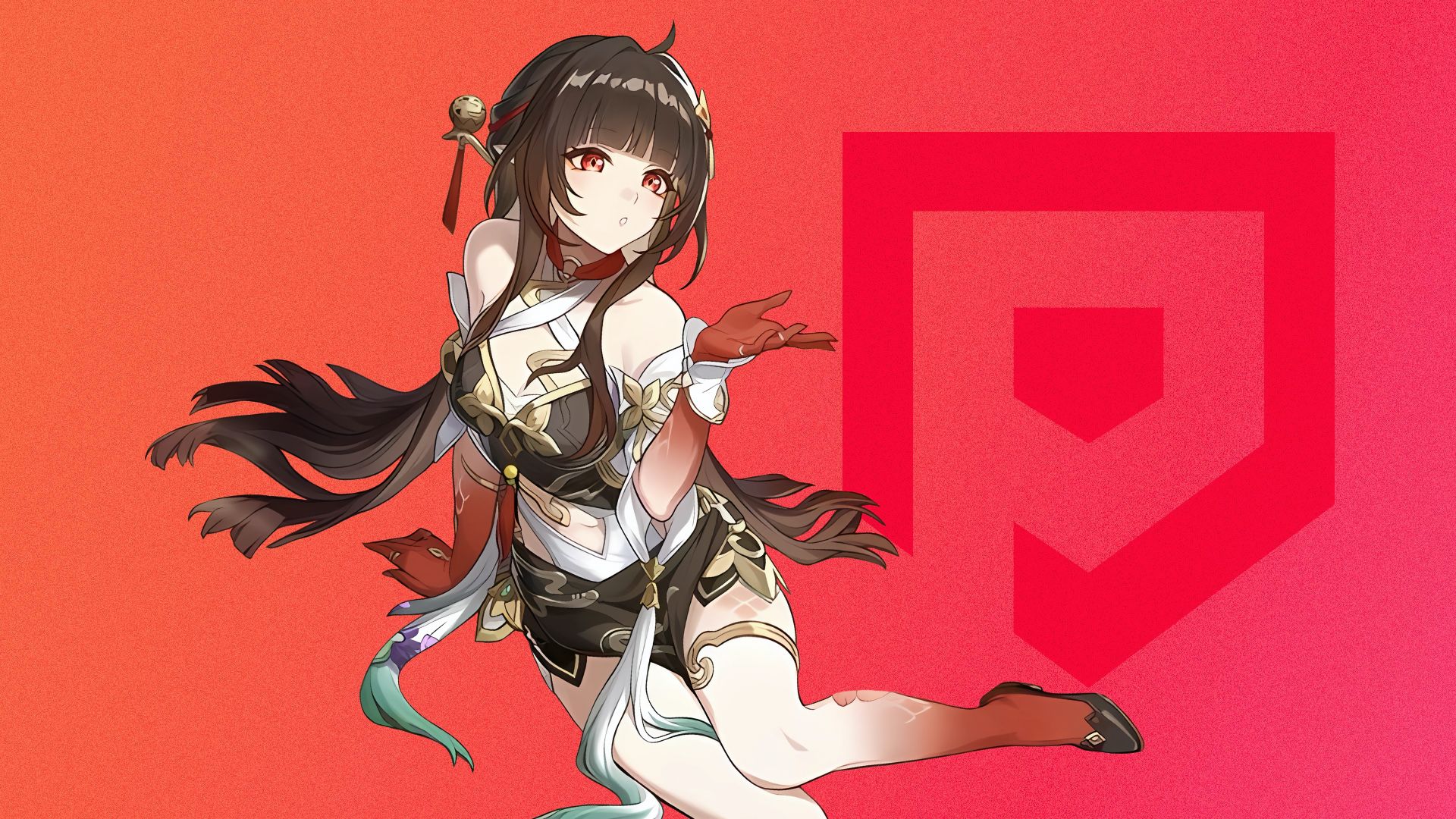 Honkai Star Rail Lingsha build