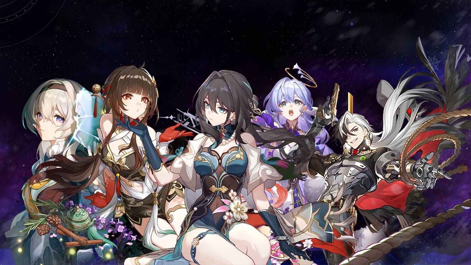 Lingsha Team Comp In HSR: Star Rail