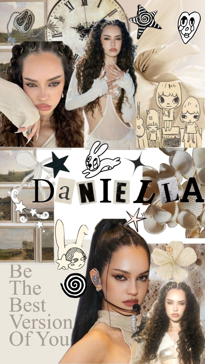 Daniella katseye wallpaper ✨