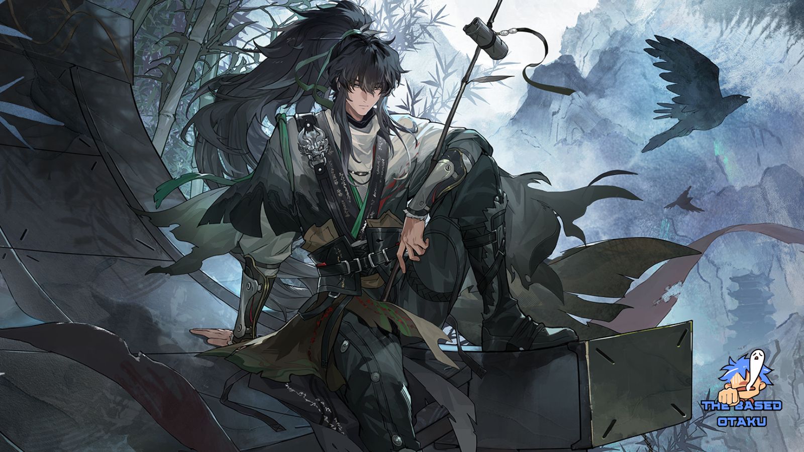 Wuthering Waves Qiuyuan ascension and forte materials list. The Based Otaku