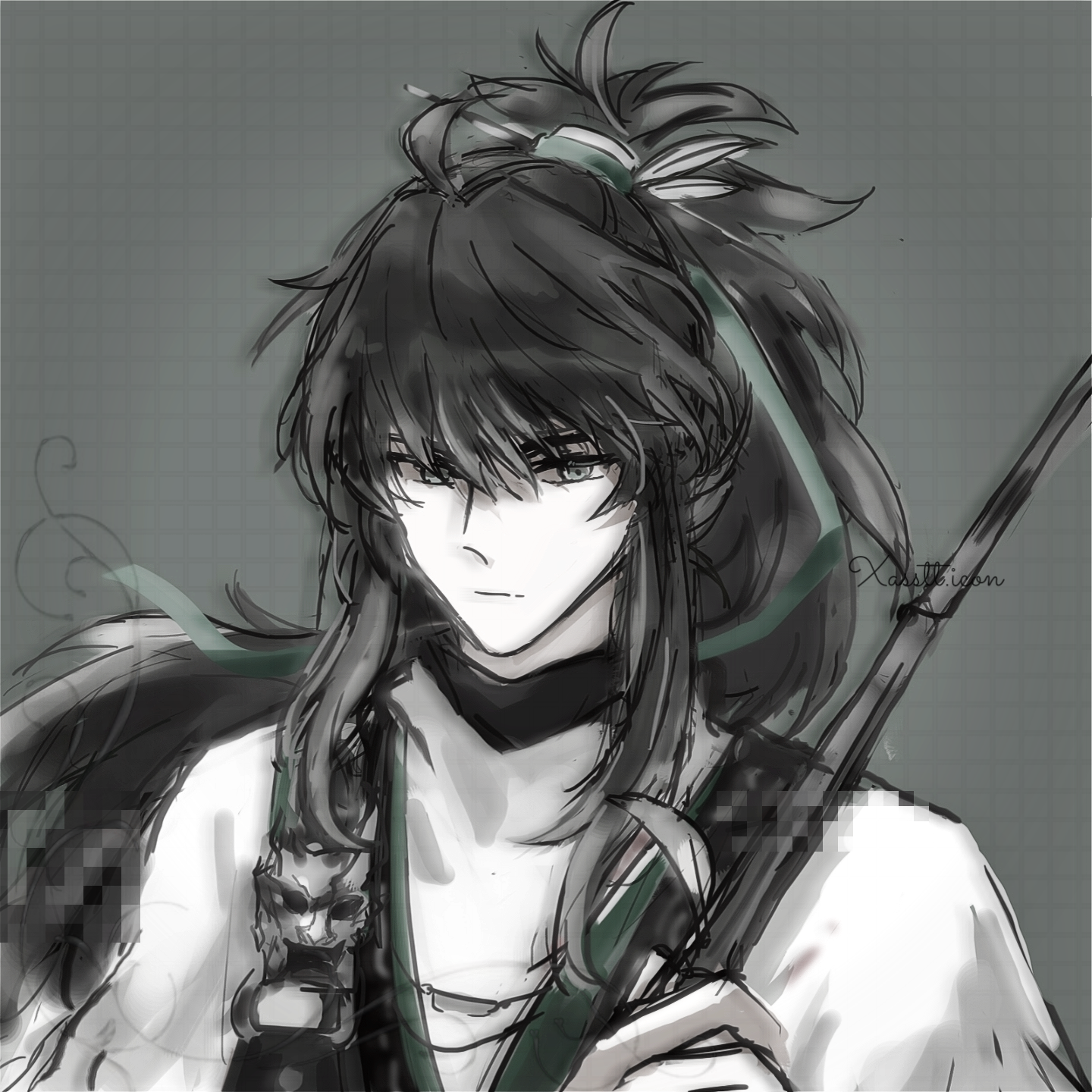 Discover 220 ♡ wuthering waves ♡ and waves ideas on this board. waves icon, anime, character art and more
