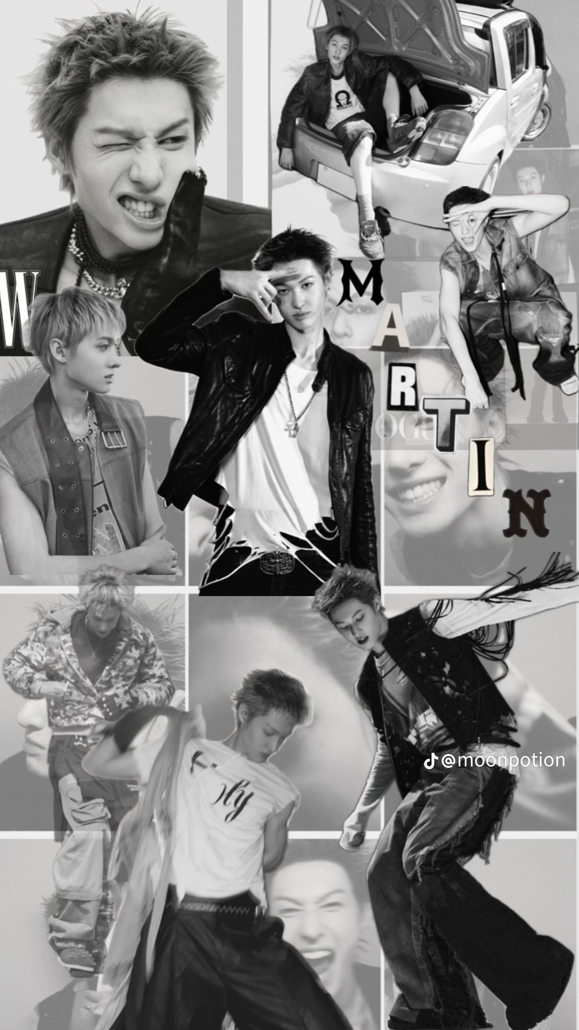 Martin Wallpaper Free Download. High Quality Idol Photo Collection