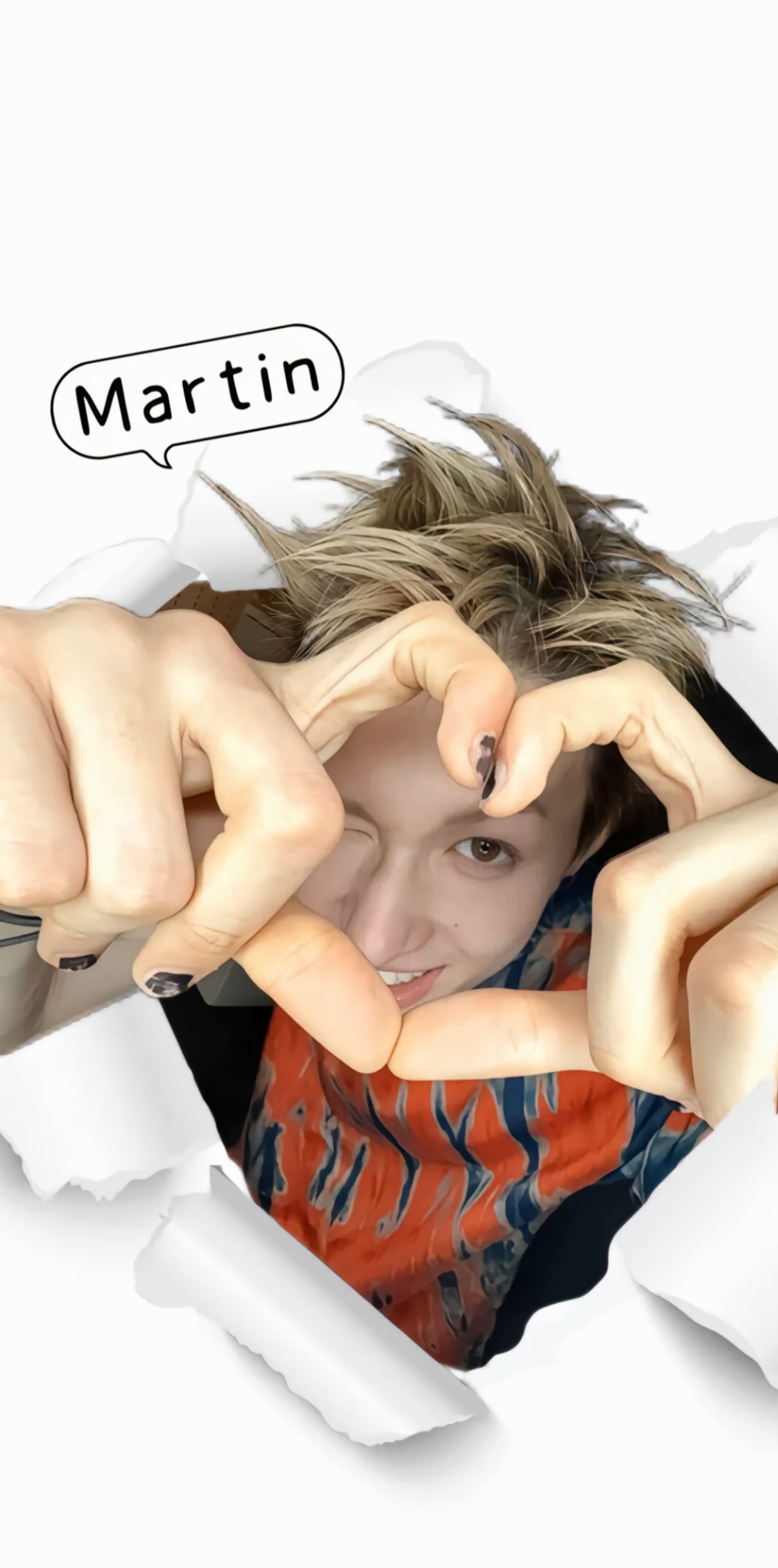 Martin Wallpaper Free Download. High Quality Idol Photo Collection