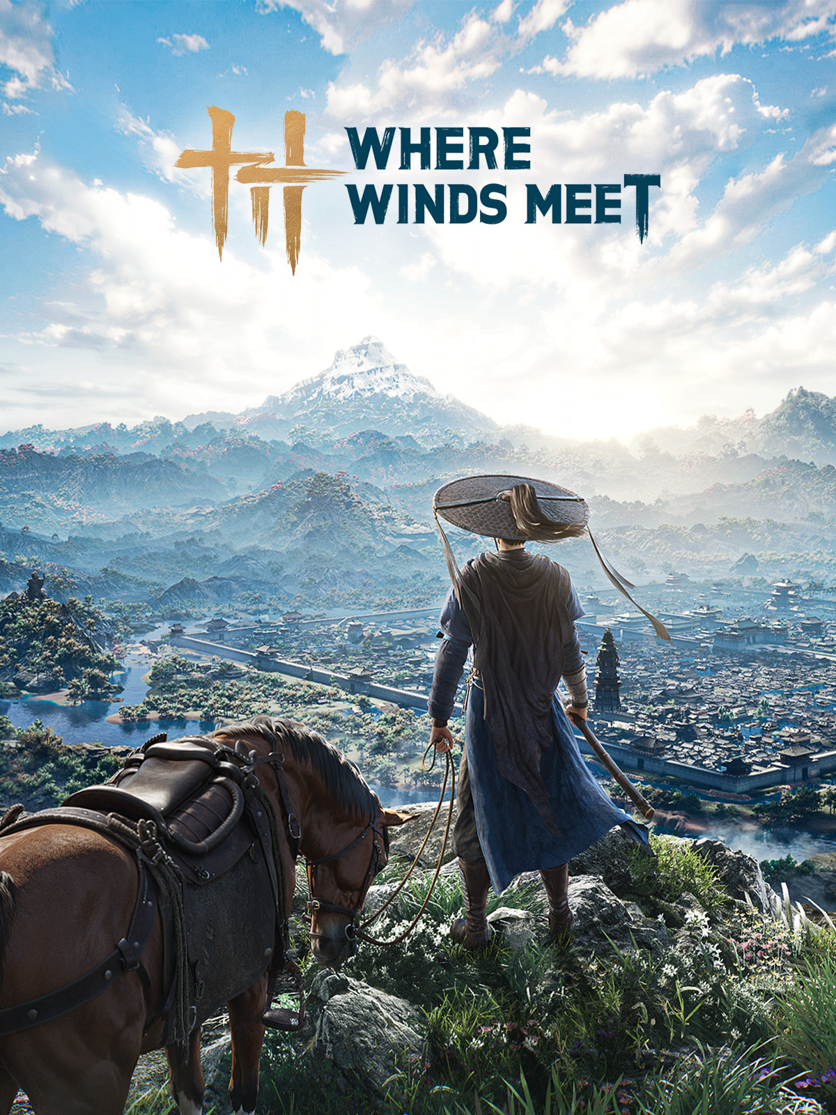 Where Winds Meet. Download and Play for Free Games Store