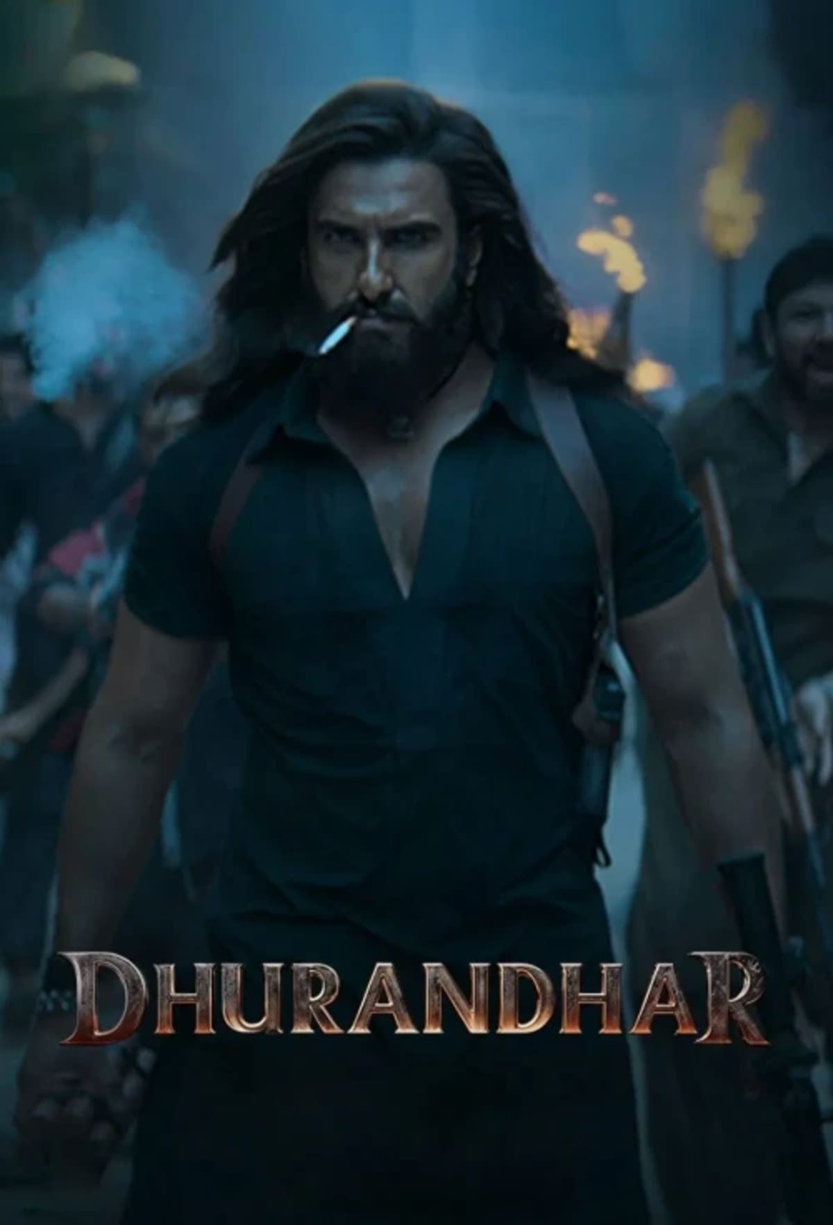 Dhurandhar showtimes at Westfield Carousel