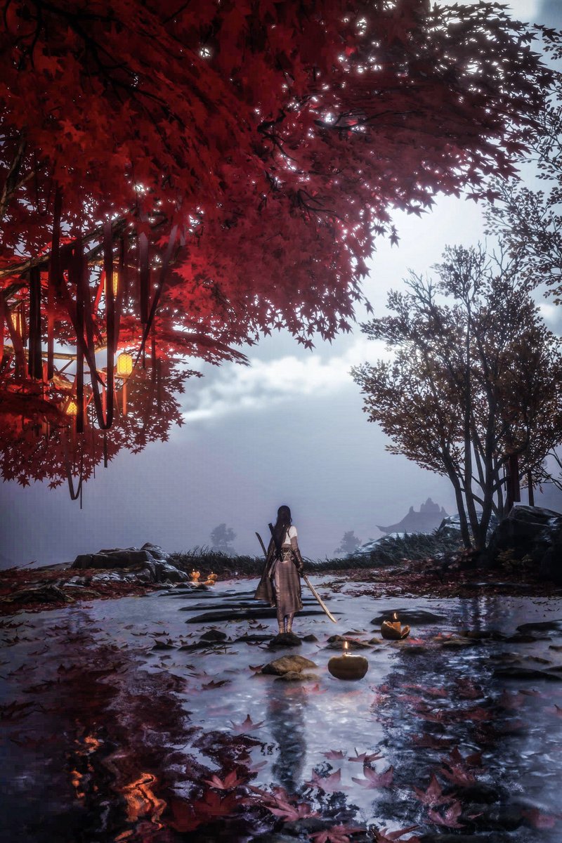 Where Winds Meet #WhereWindsMeet #VirtualPhotography