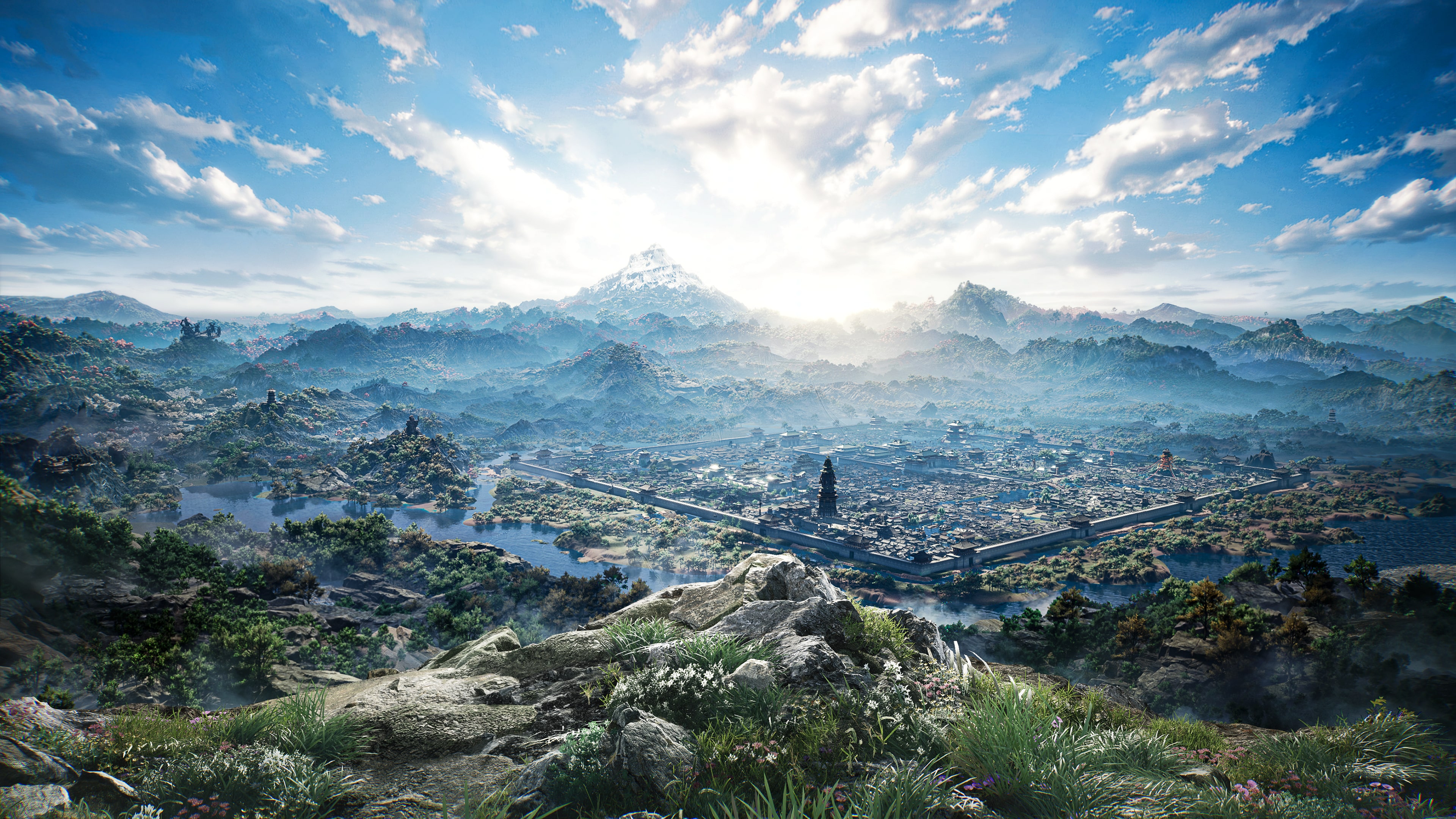 Where Winds Meet (F2P) (Simplified Chinese, English, Korean, Japanese, Traditional Chinese)