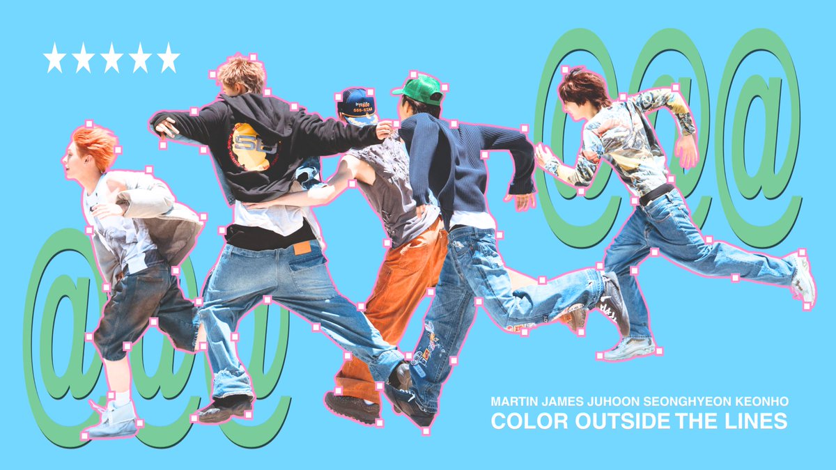 ✴️ #cortis desktop wallpaper