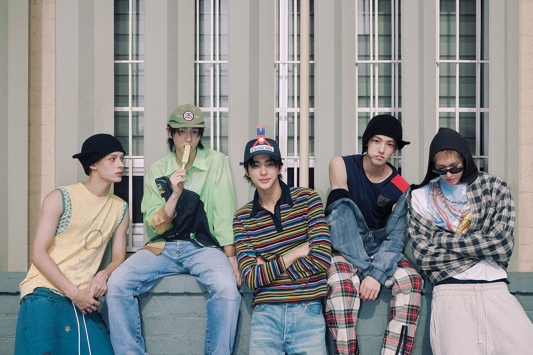 CORTIS: Exclusive Interview With BIGHIT'S New Boy Group on Their Debut