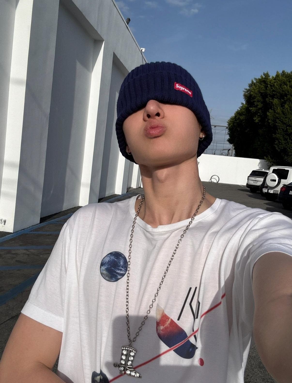 Photo shared by a Martin fan on Aug 13 │ CORTIS Martin Community │ CHOEAEDOL