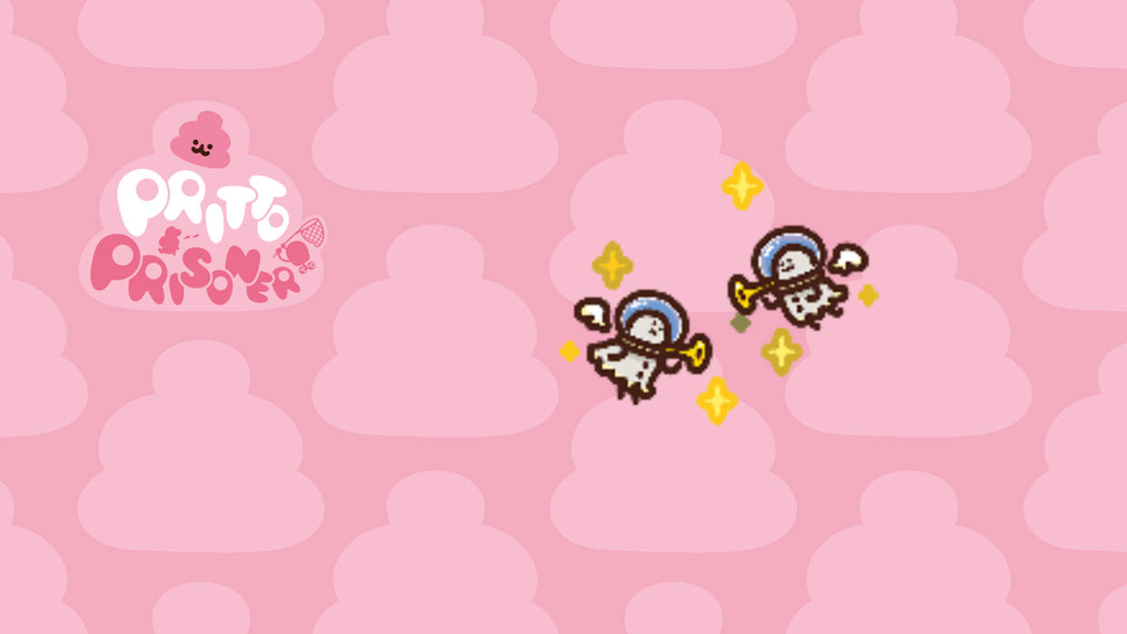 Pritto Prisoner DLC Decoration [BABY ANGEL]