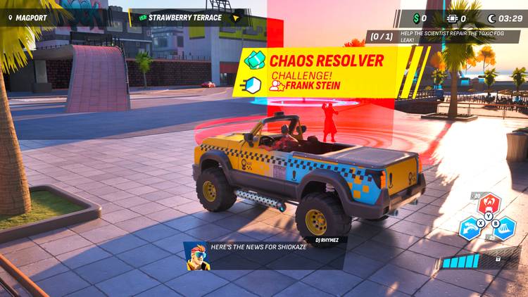 Taxi Chaos 2 News, Trailer, Guides, and More
