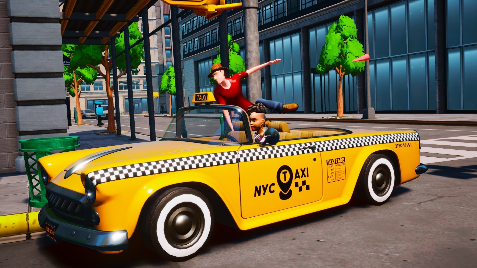 Sorry Crazy Taxi Fans, Taxi Chaos Ain't It