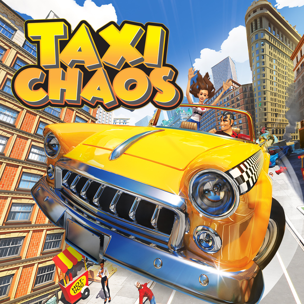 Taxi Chaos Reviews