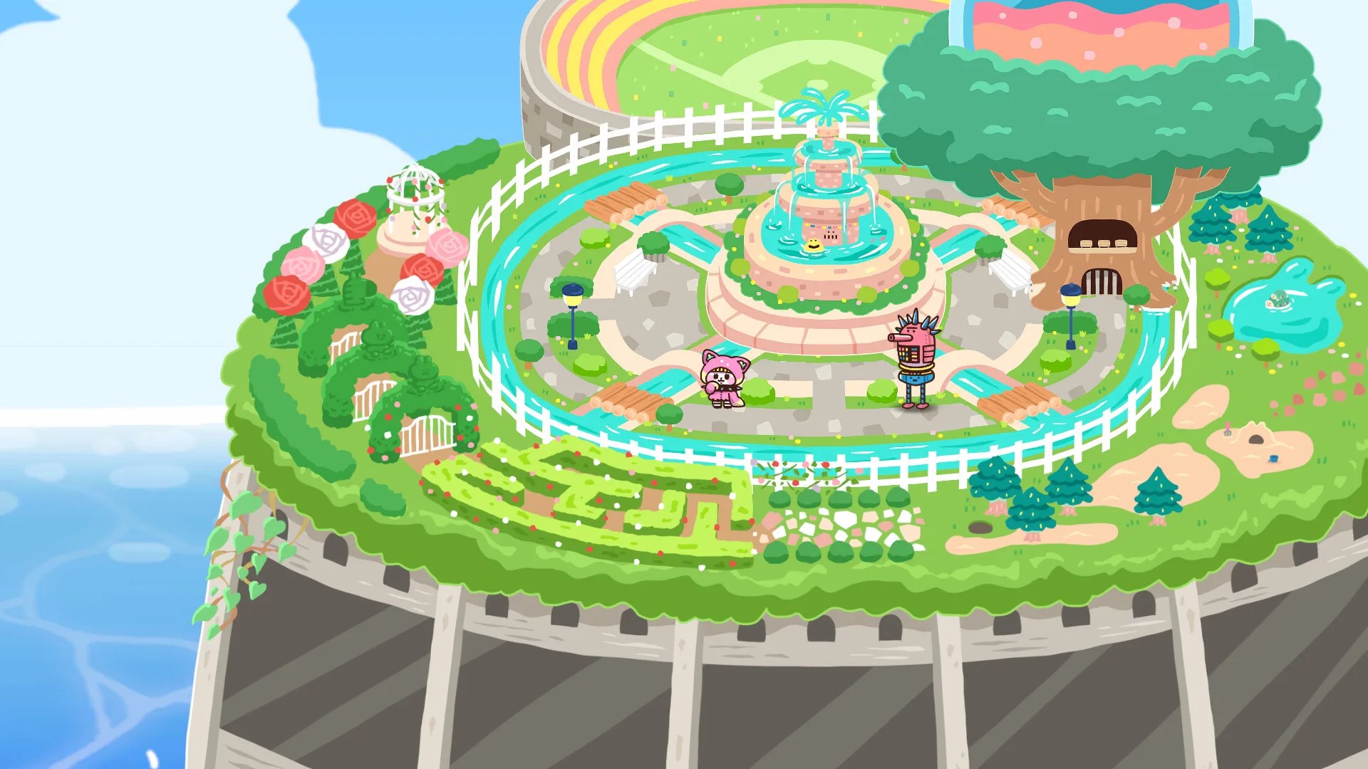 4v2 Escape Party Game Pritto Prisoner Revealed