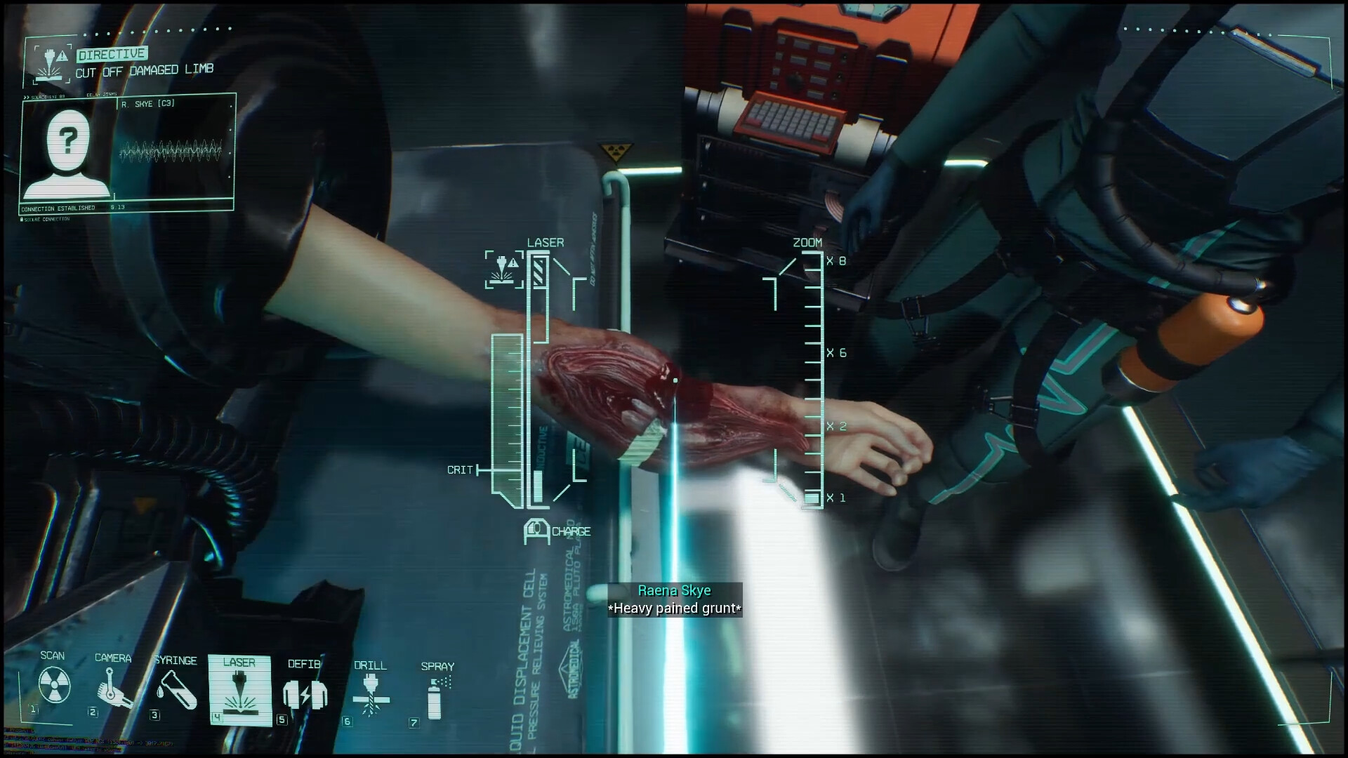 MALPRAXIS™ on Steam