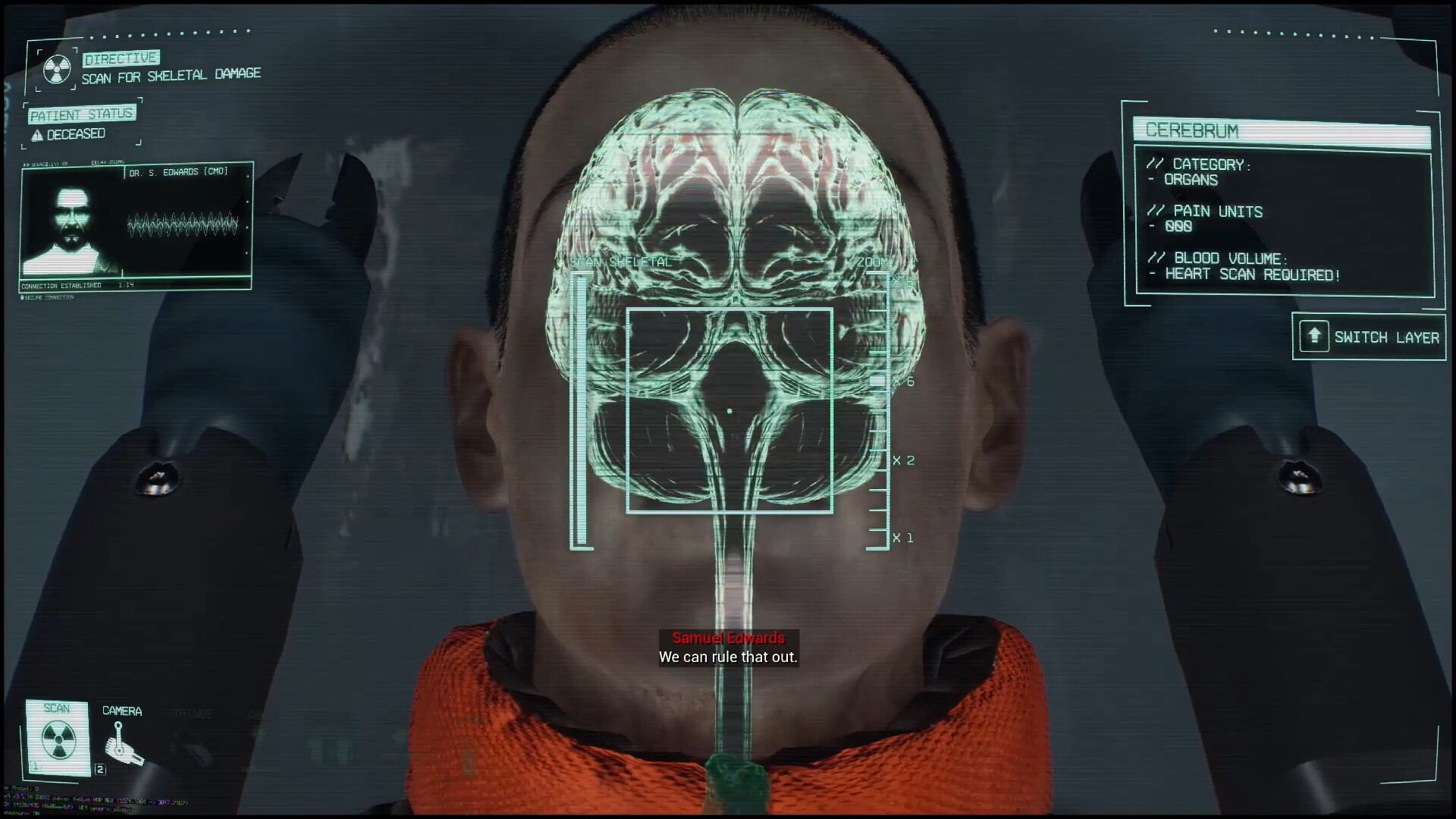 Malpraxis Official Reveal Website / Steam