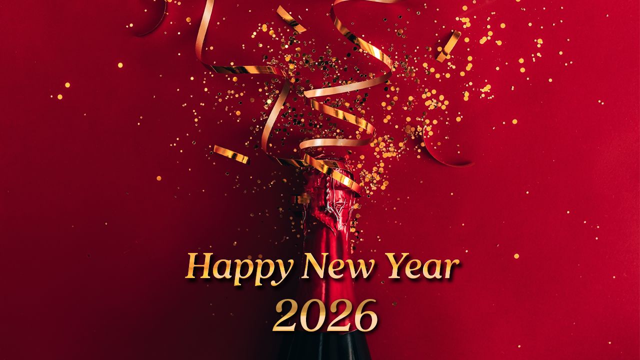 Advance Happy New Year 2026 Wishes And HD Image! Top Greetings, Messages, Quotes And Wallpaper To Welcome The New Year