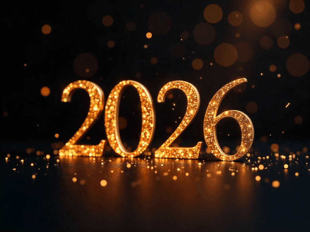 Free New Year 2026 Background & HD Wallpaper