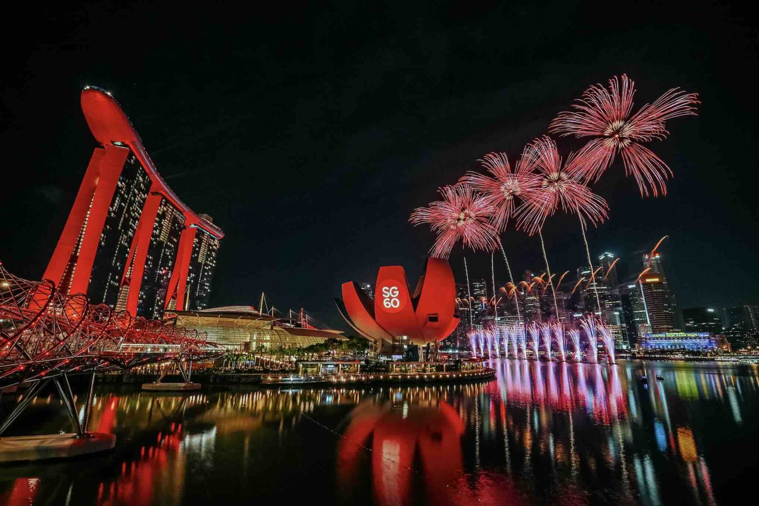 Kickstart A New Year With Marina Bay Singapore Countdown 2026