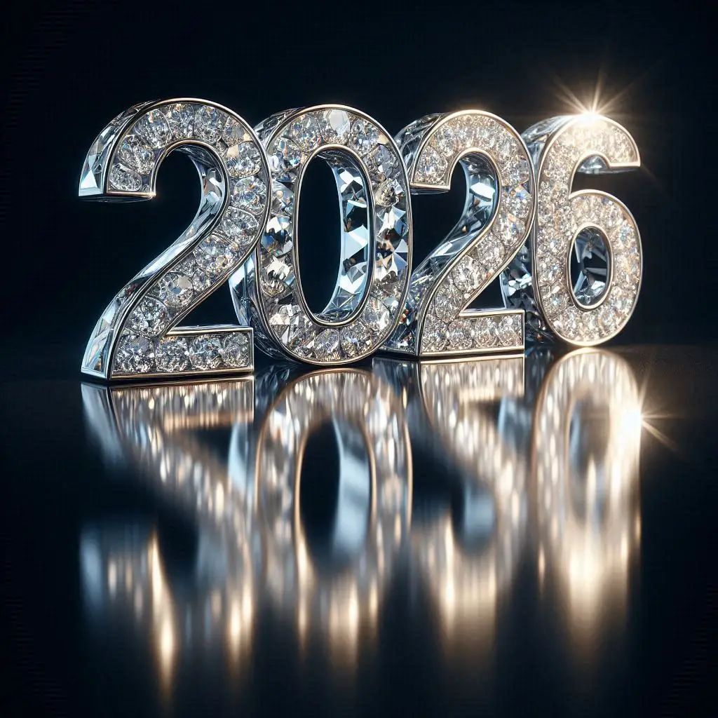 Happy New Year 2026