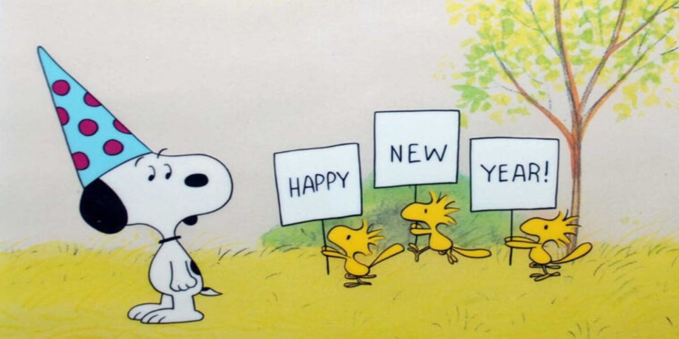 Charlie Brown Fans, Ring In the New Year Right With These 10 Classic Peanuts Comics