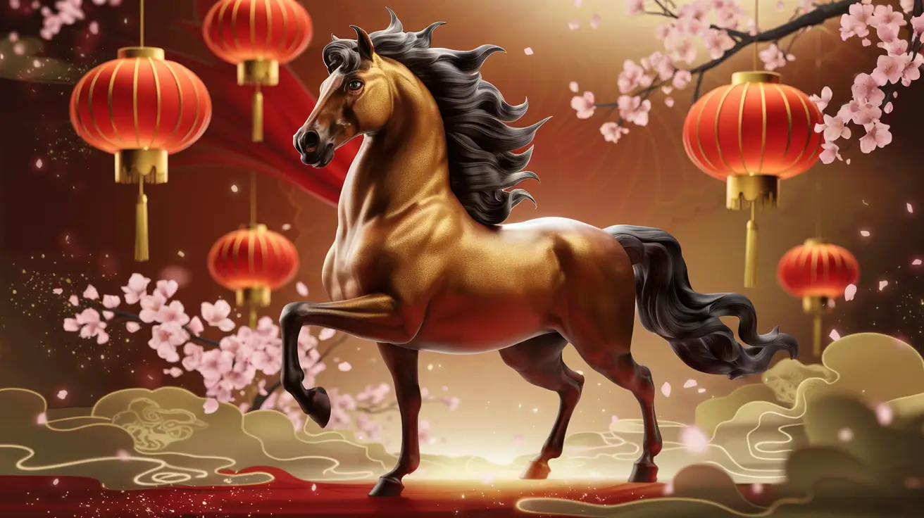 Chinese Zodiac Spotlight: Year of the Horse
