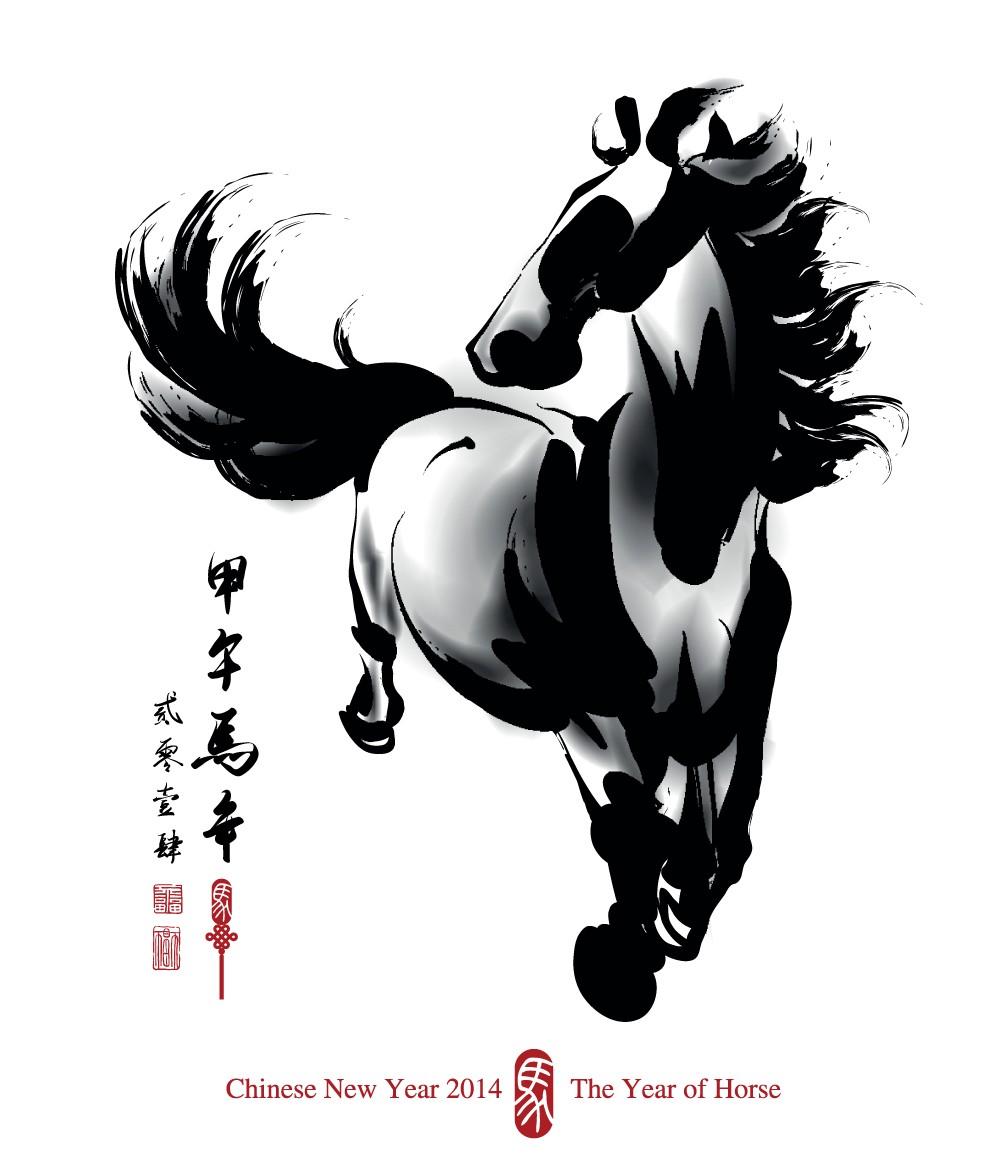 2014: Year of the Wooden Horse. The Chatterjis Blog