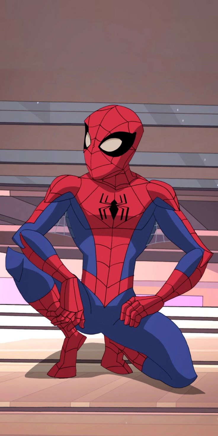 The Spectacular Spider Man Wallpaper