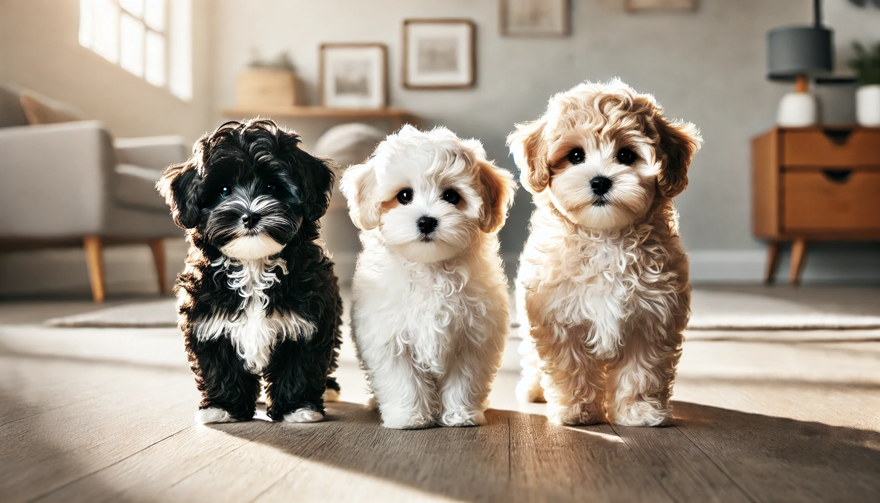 Your Complete Guide to White Maltipoos (with Picture)