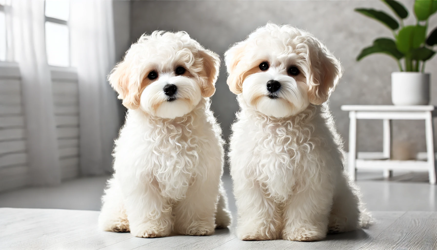 Your Complete Guide to White Maltipoos (with Picture)