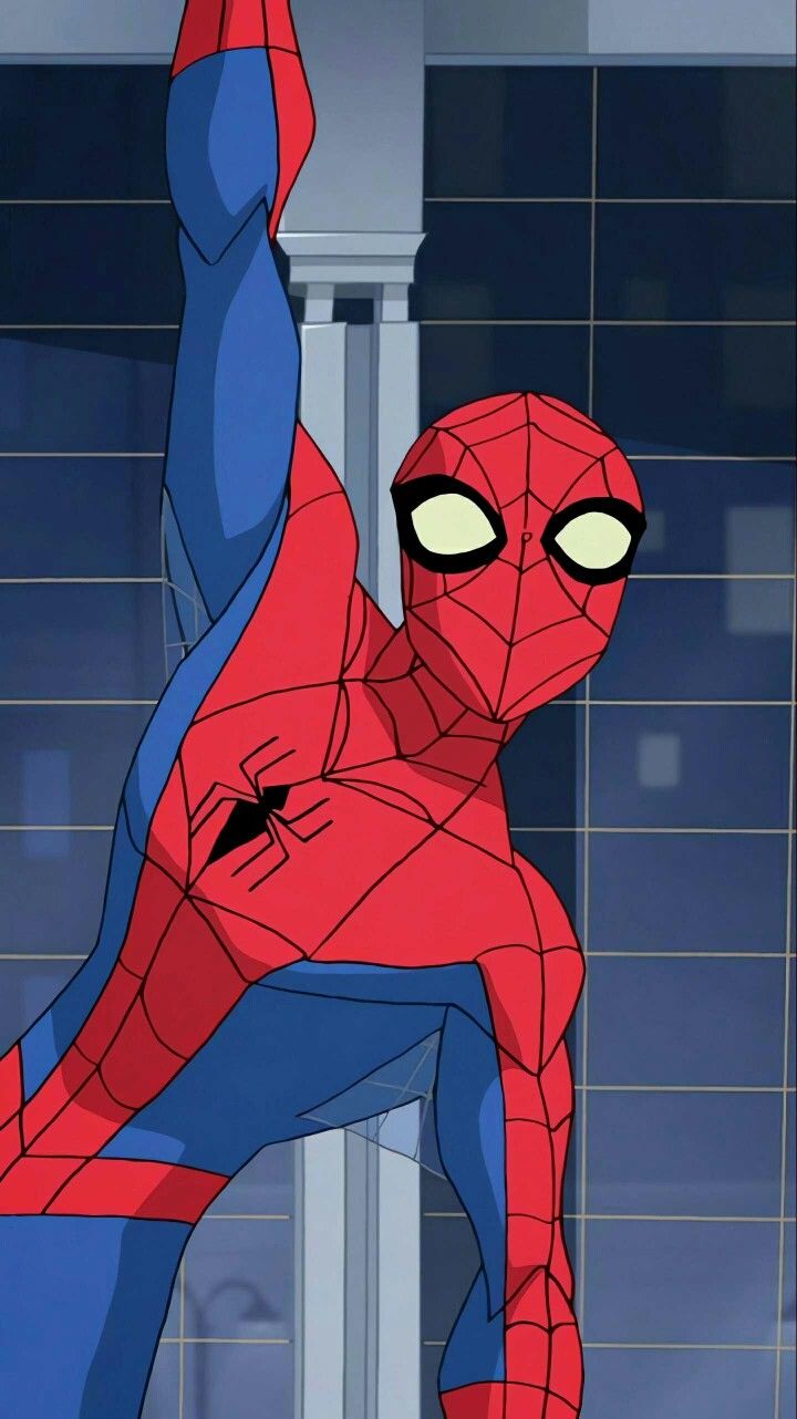 The Spectacular Spider Man Wallpaper