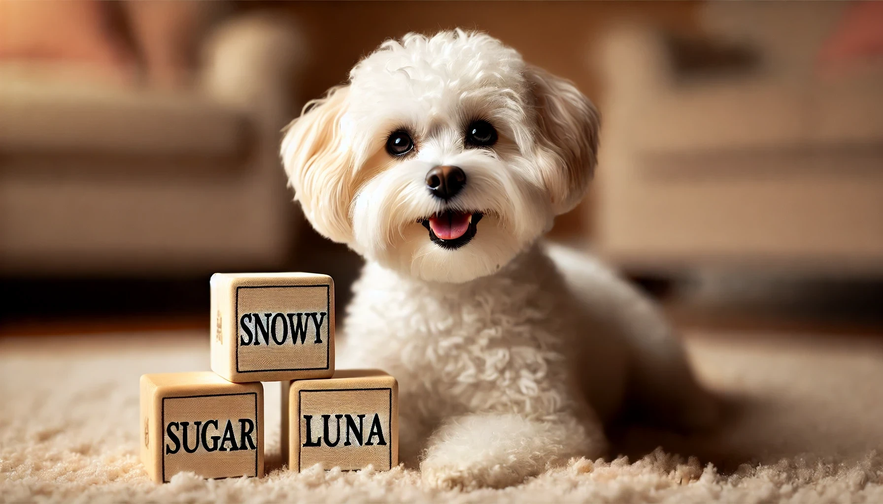 Your Complete Guide to White Maltipoos (with Picture)